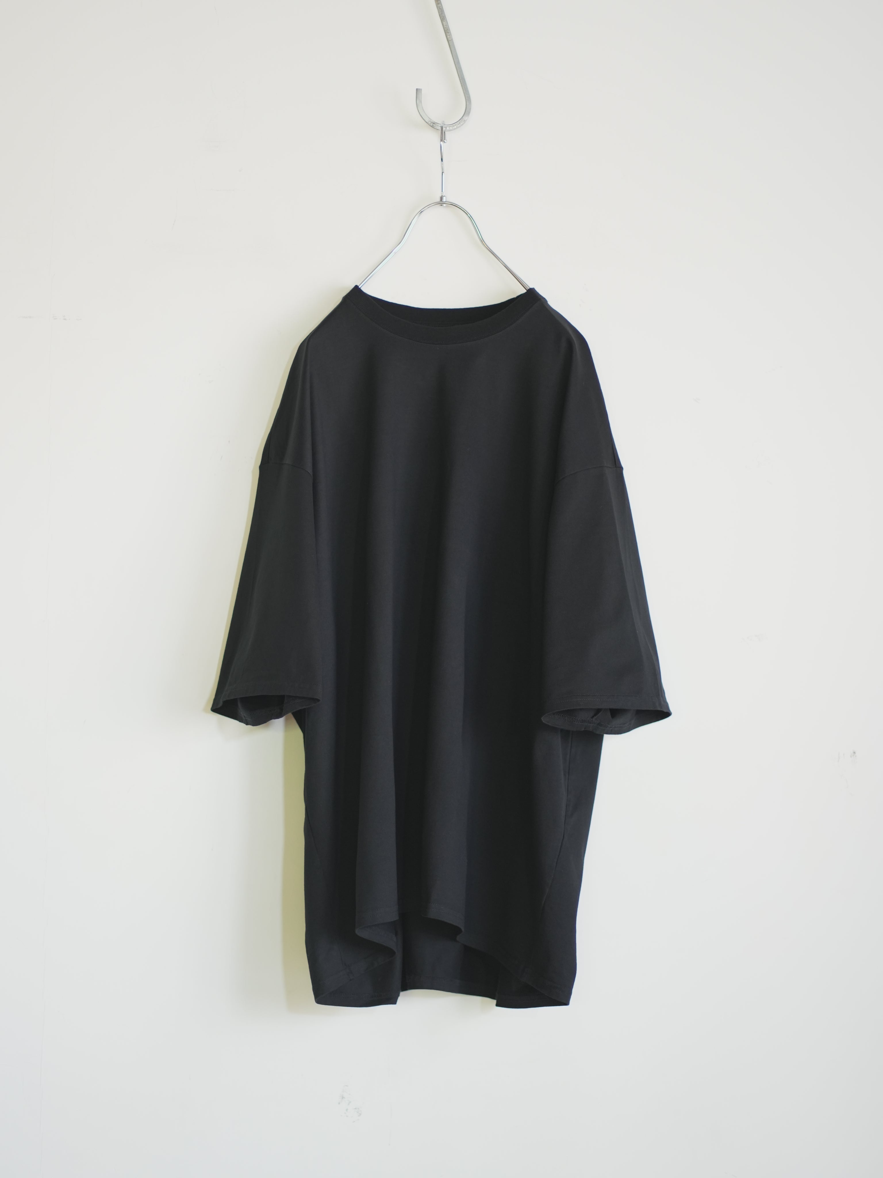 COTTON JERSEY S/S TEE