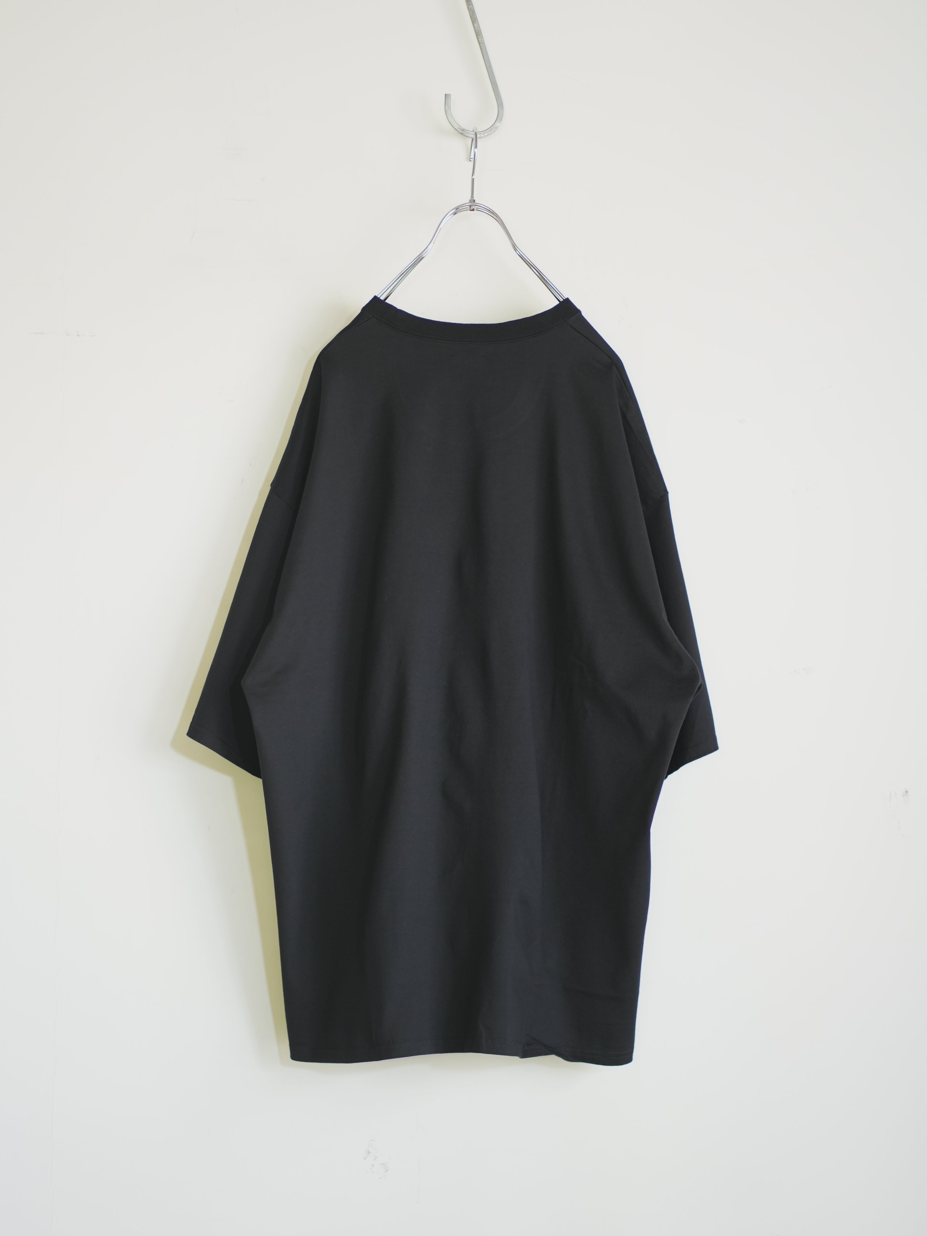 COTTON JERSEY S/S TEE