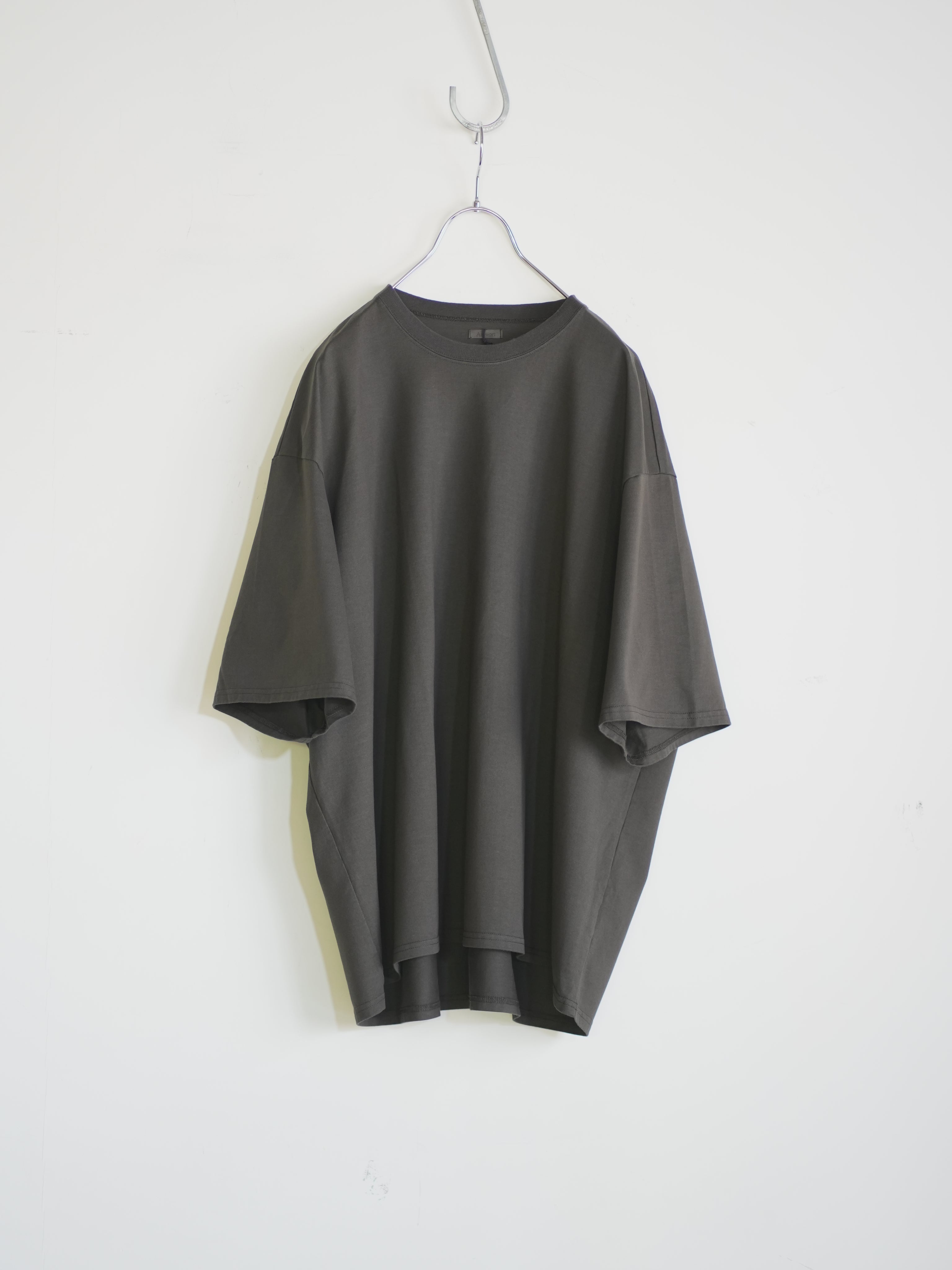 COTTON JERSEY S/S TEE