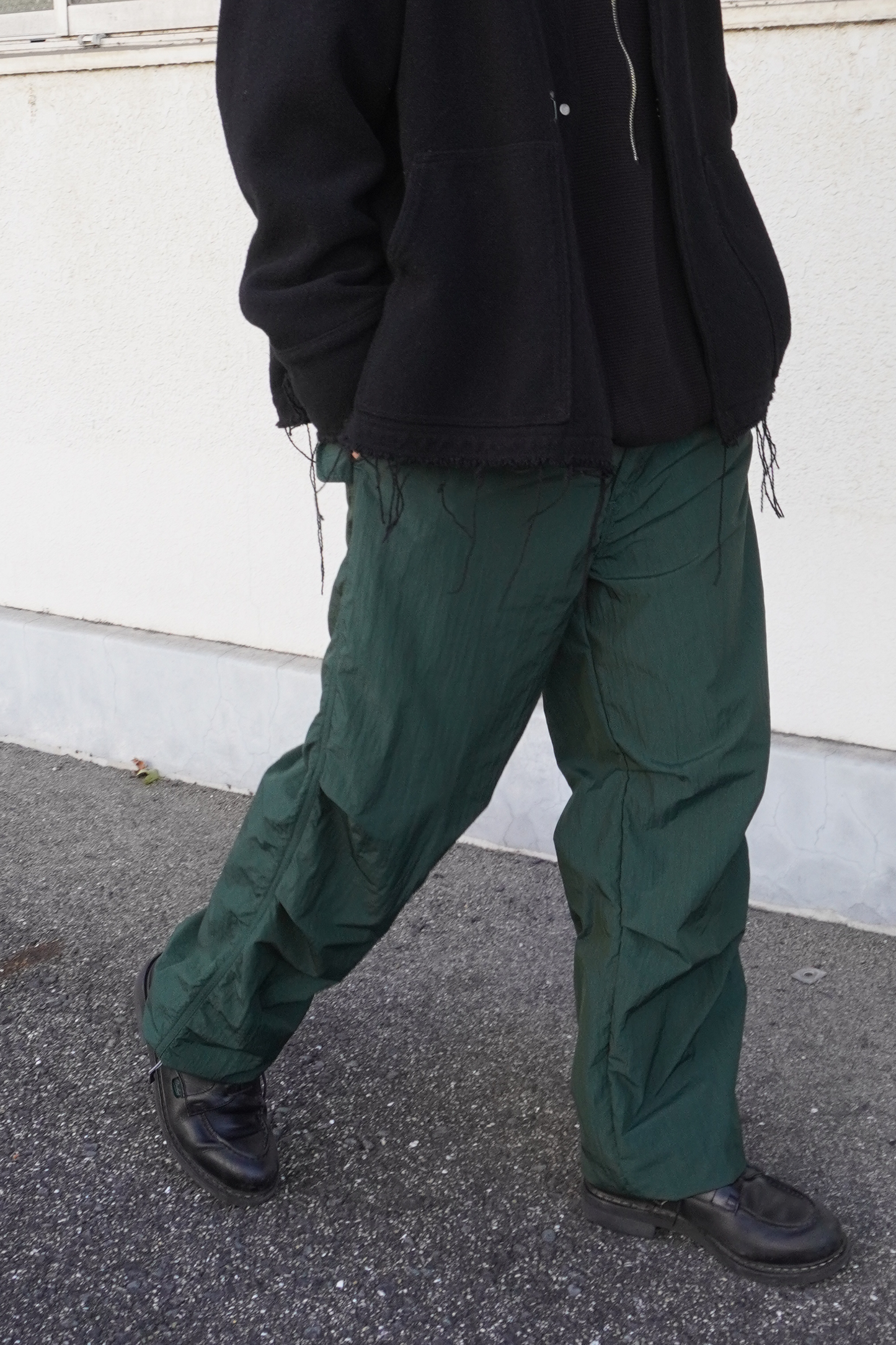 SNOW PANTS(GREEN)