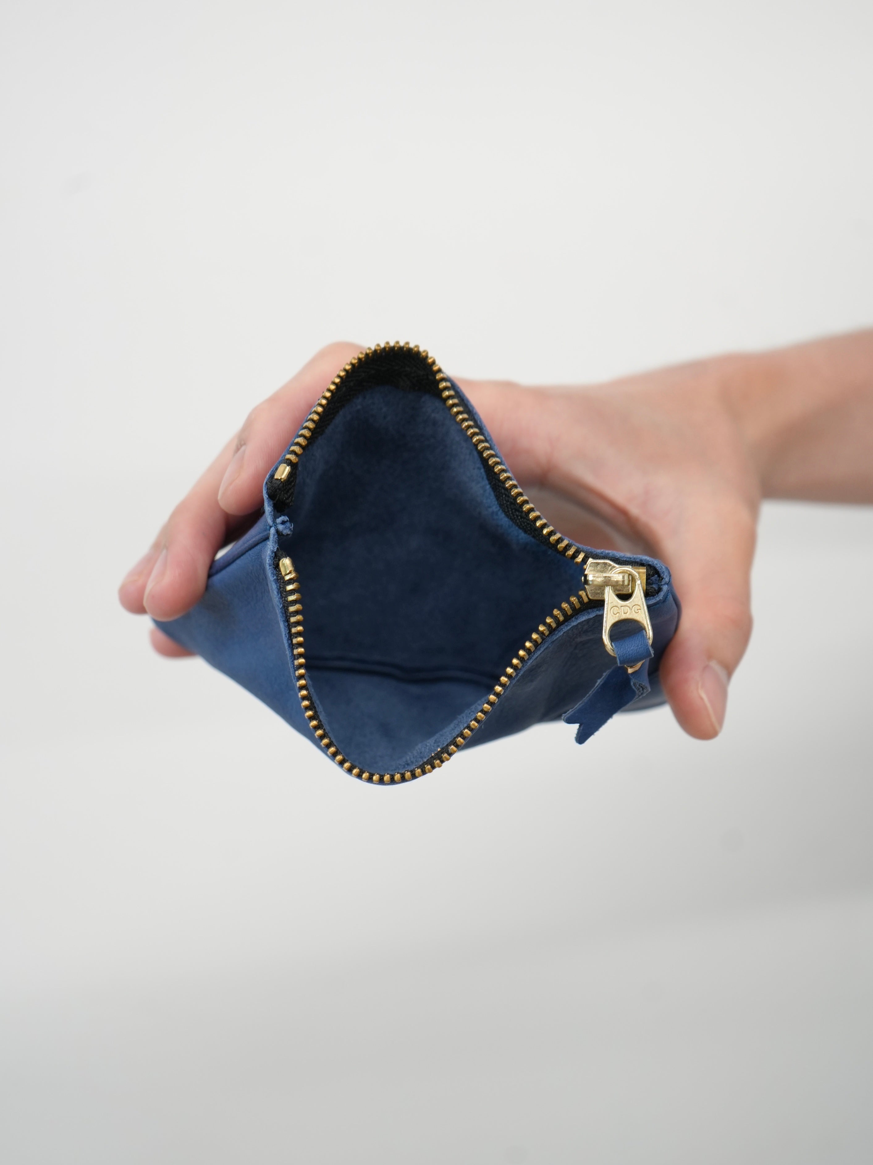 WASHED WALLET(POUCH / S SIZE)