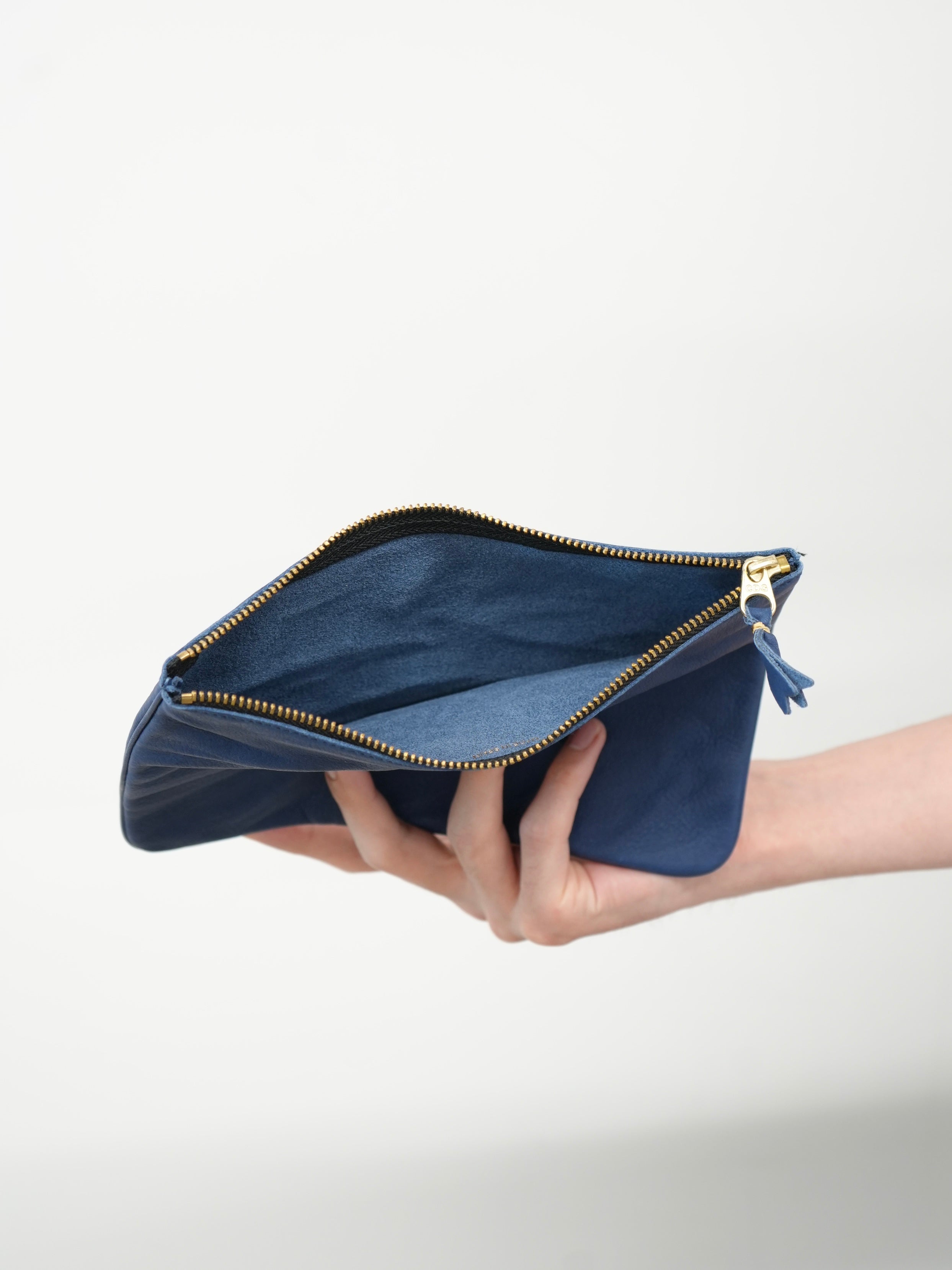 WASHED WALLET(POUCH / M SIZE)