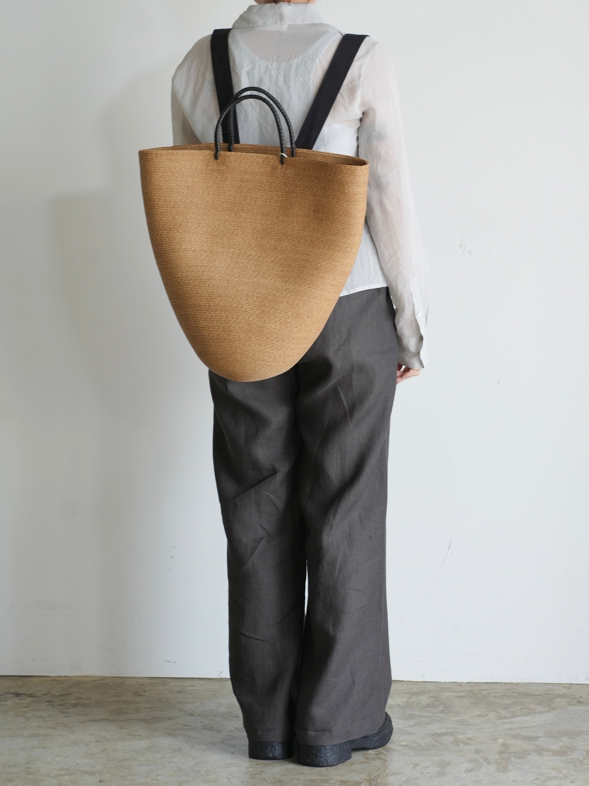 Gourd Pack Basket