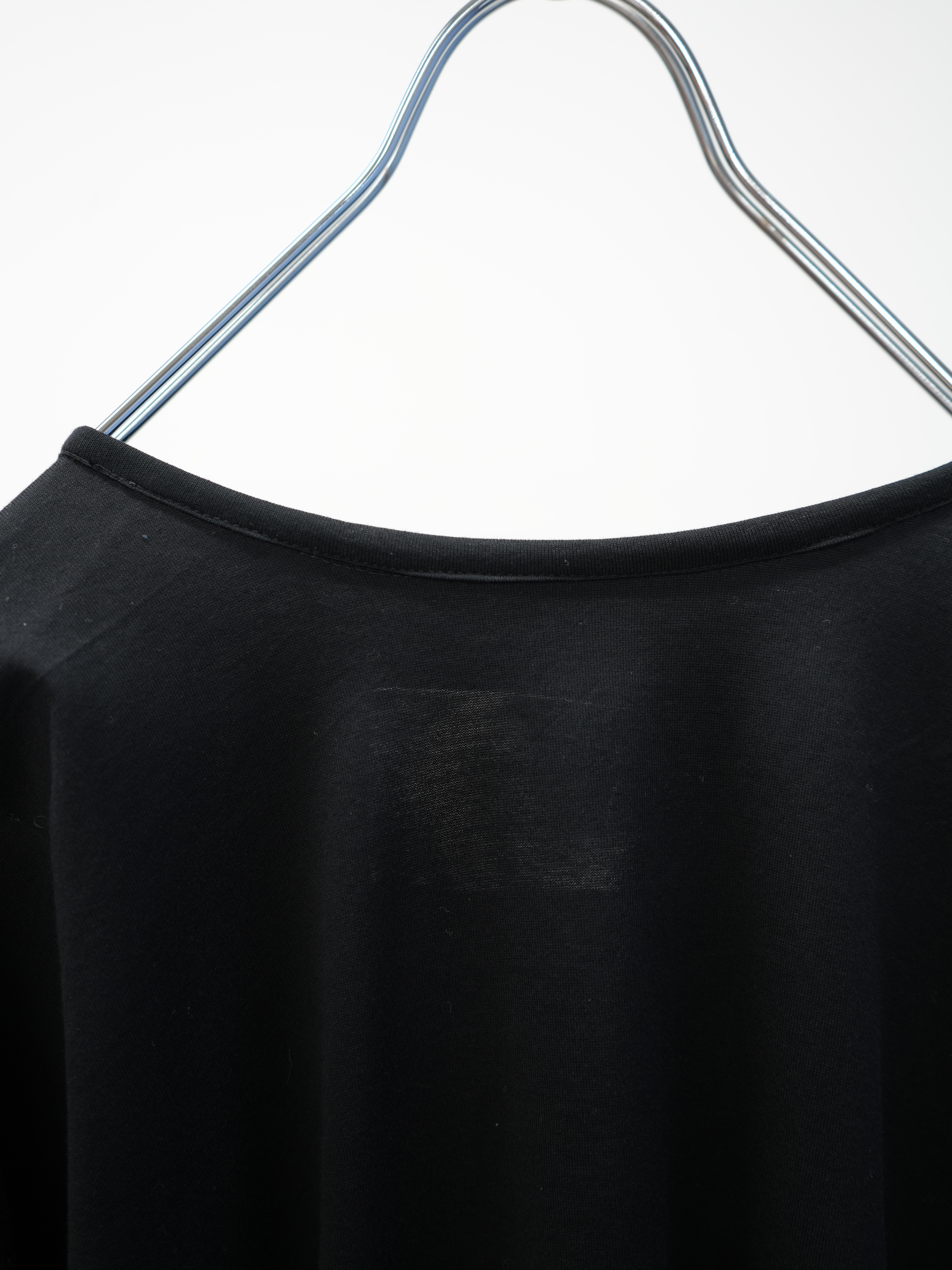 BOXY CROPPED T-SHRT