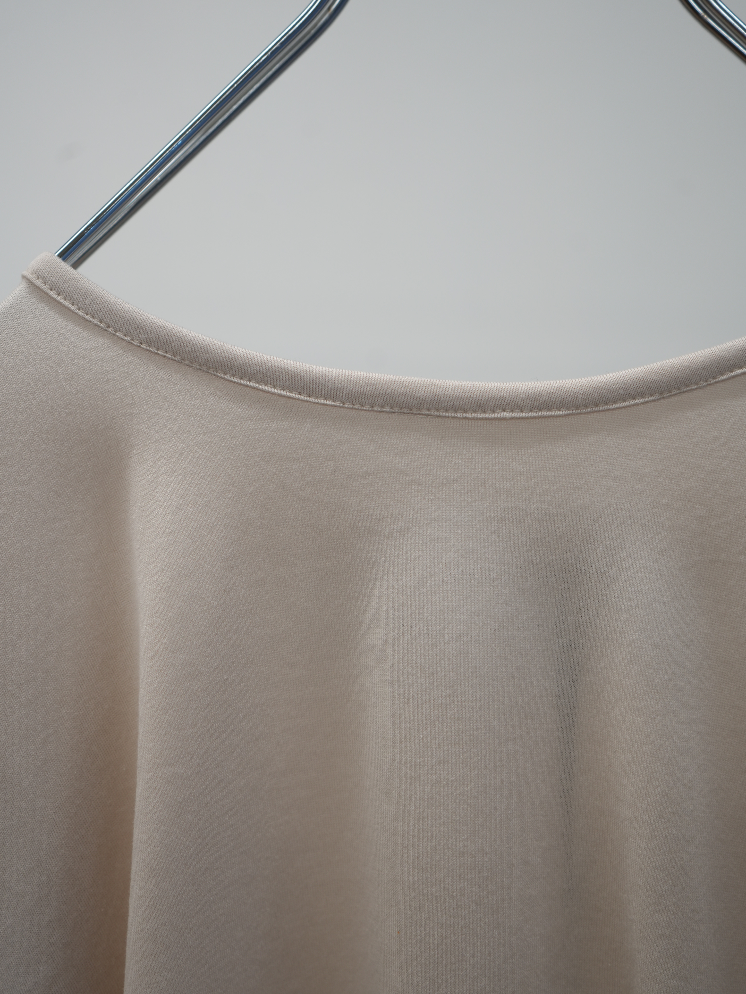 BOXY CROPPED T-SHRT