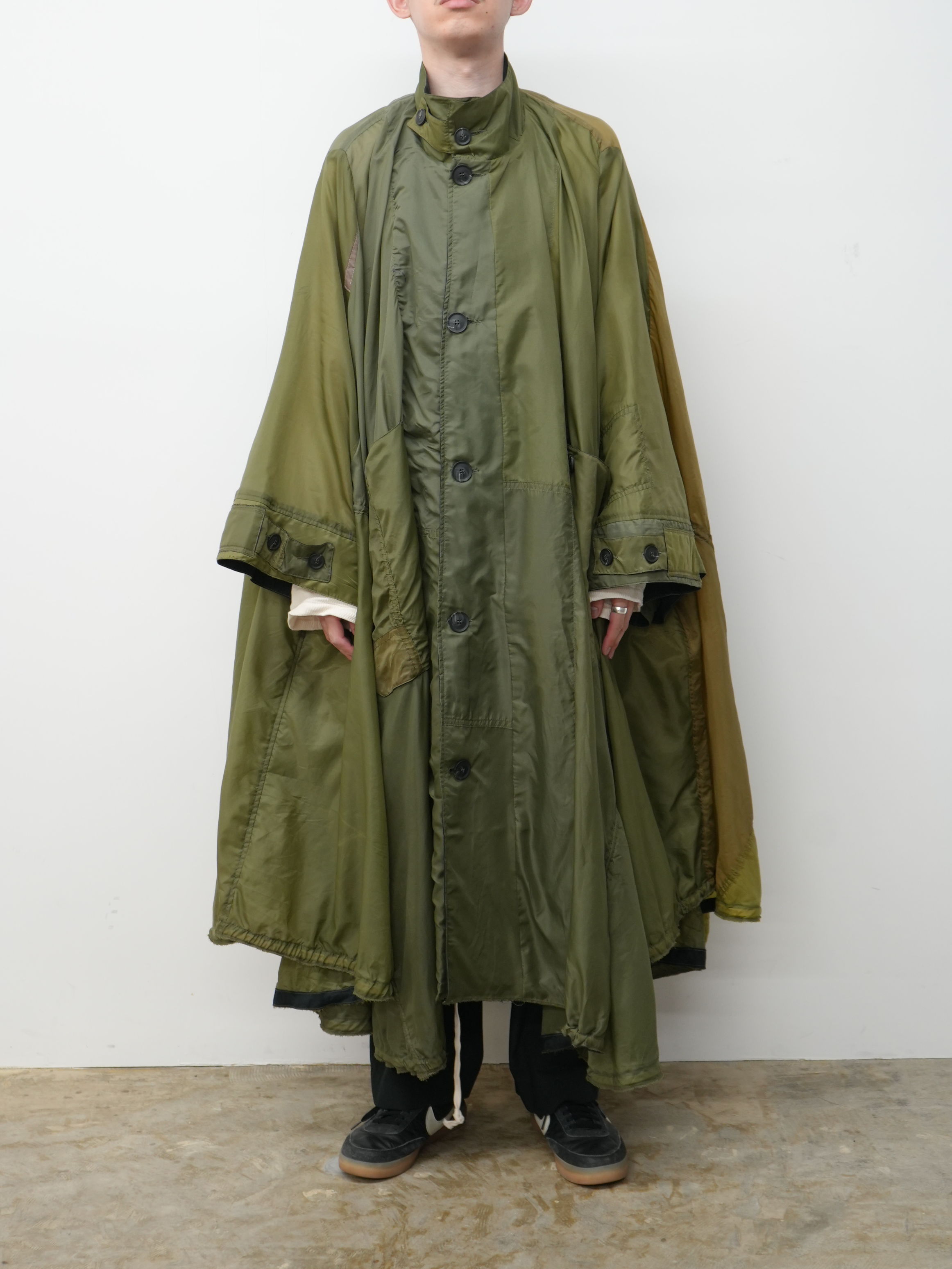 PARACHUTE COAT