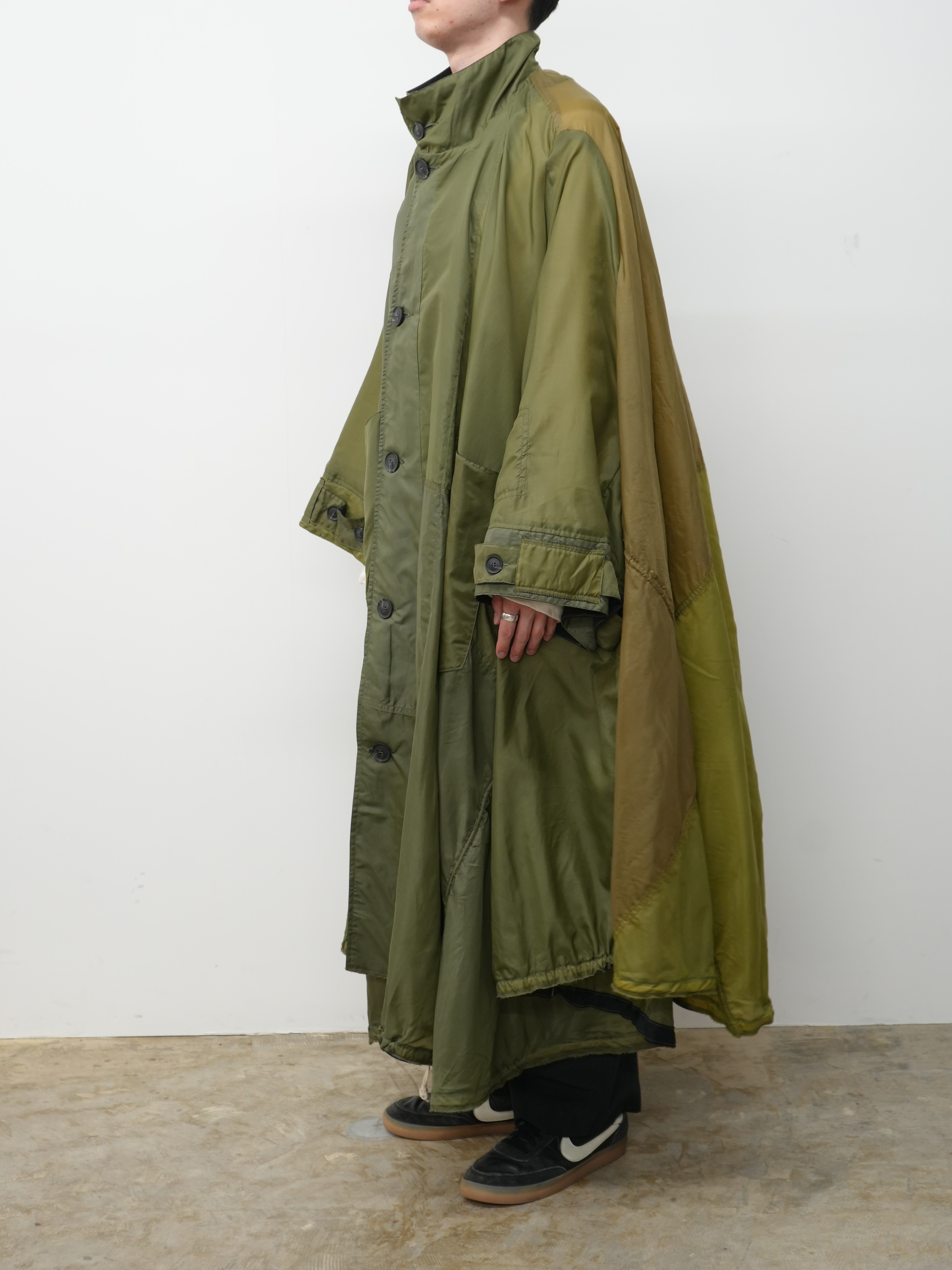 PARACHUTE COAT