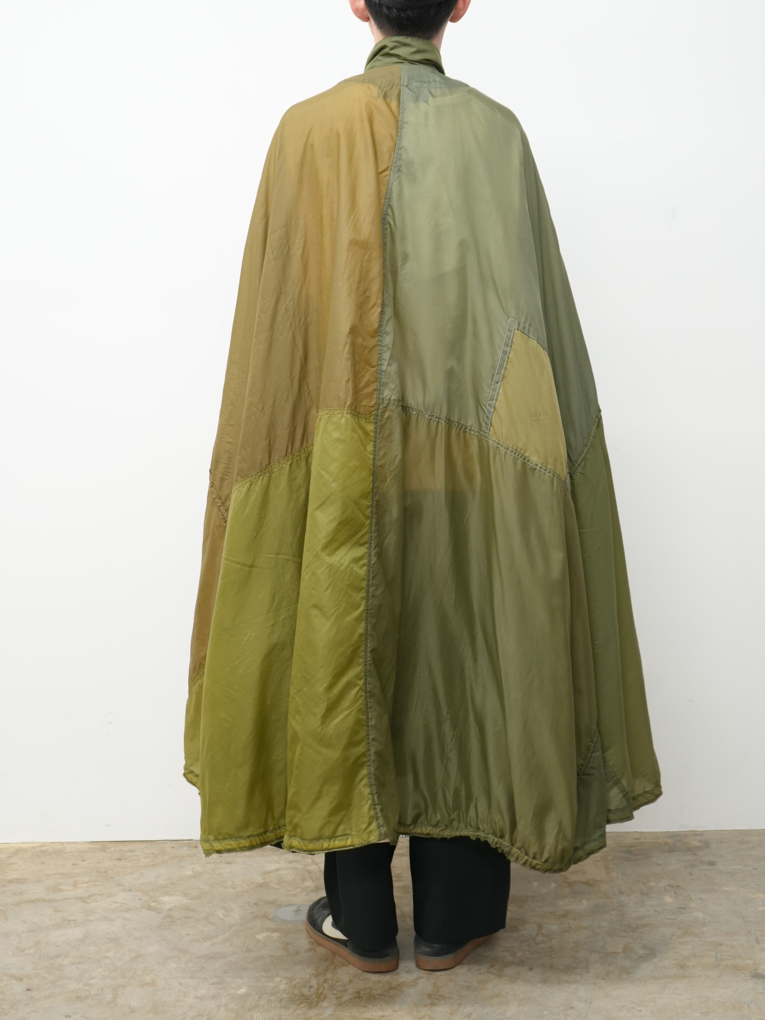PARACHUTE COAT