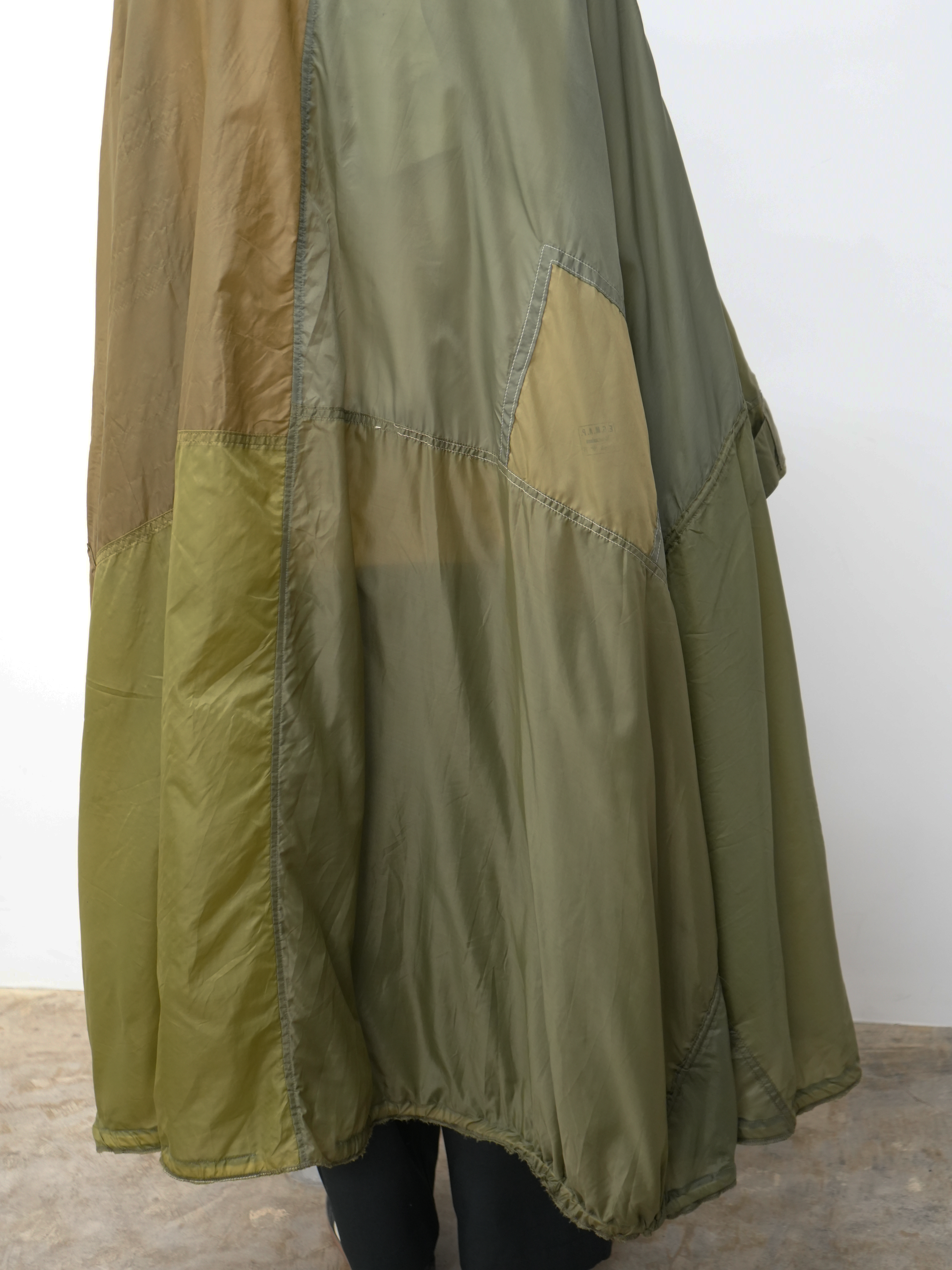 PARACHUTE COAT