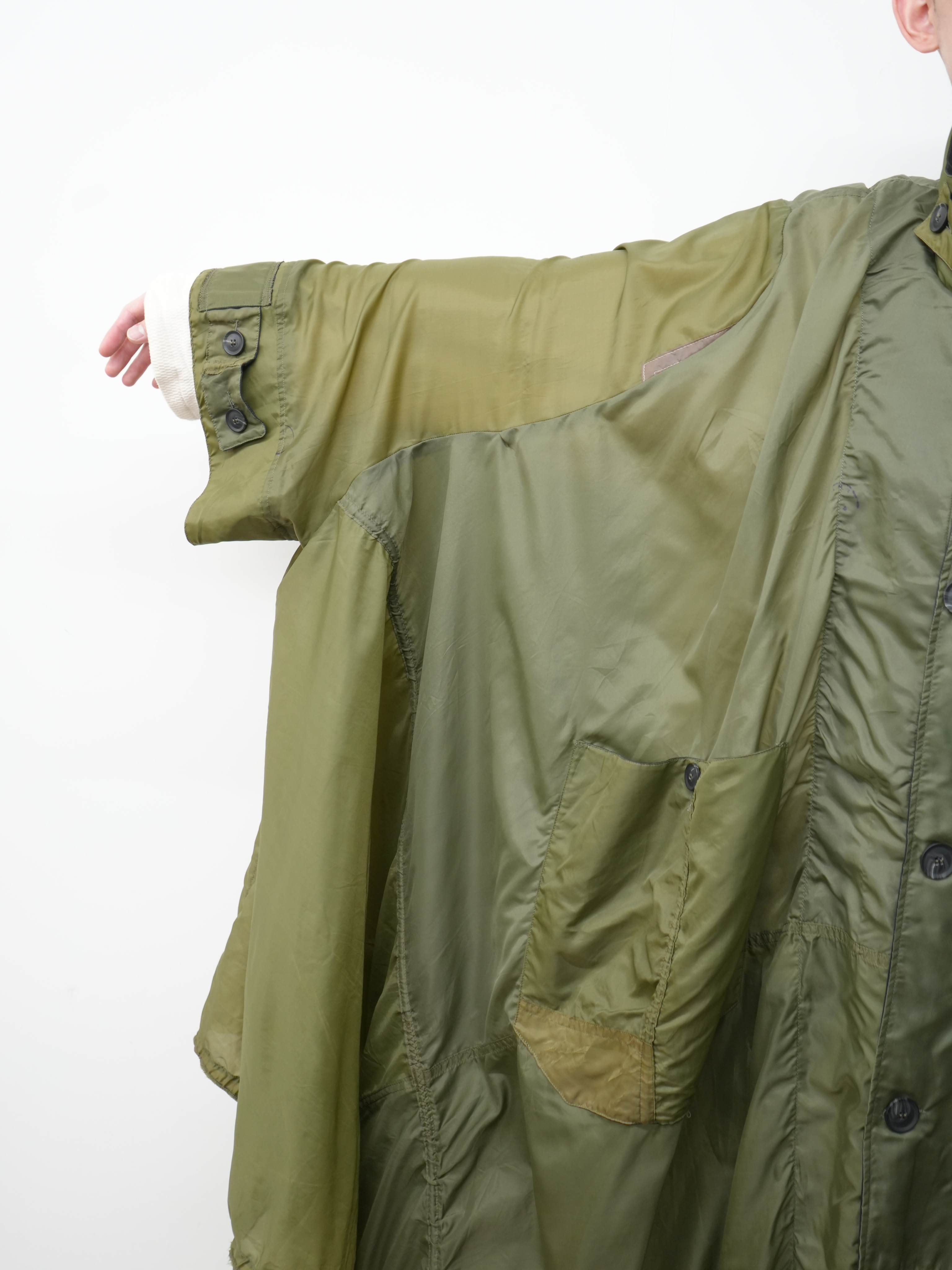 PARACHUTE COAT