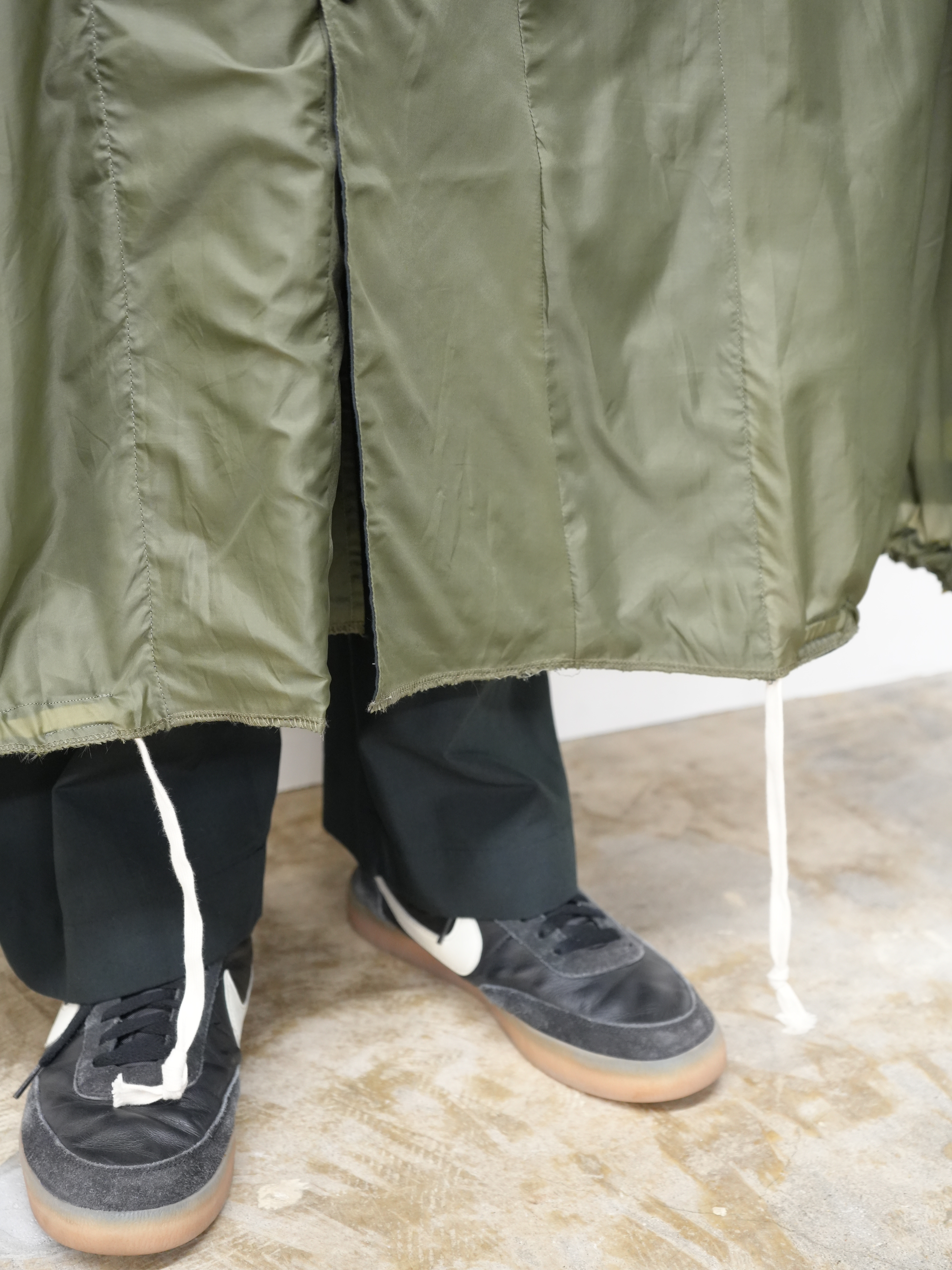 PARACHUTE COAT