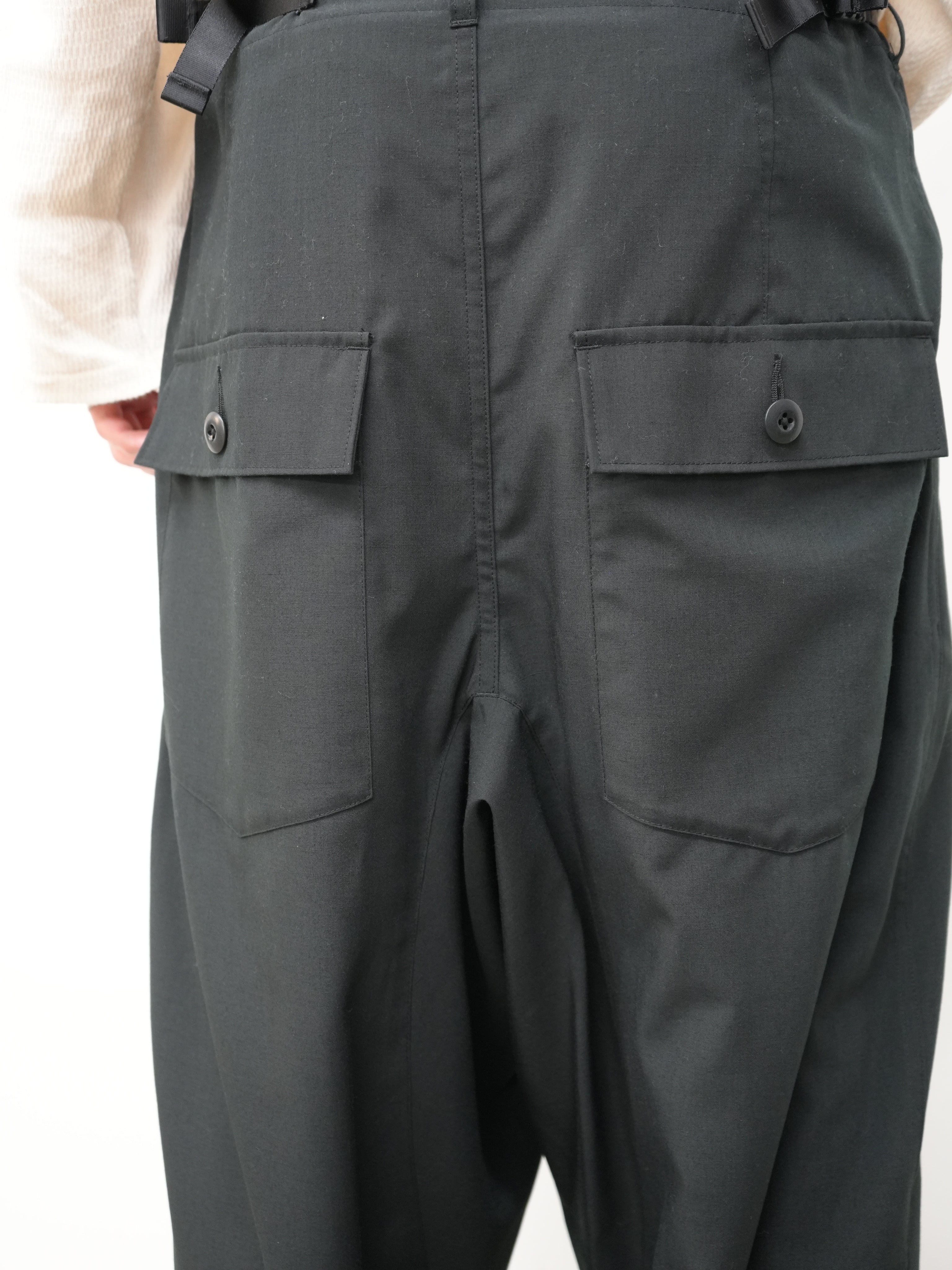 Sarouel Work Pants