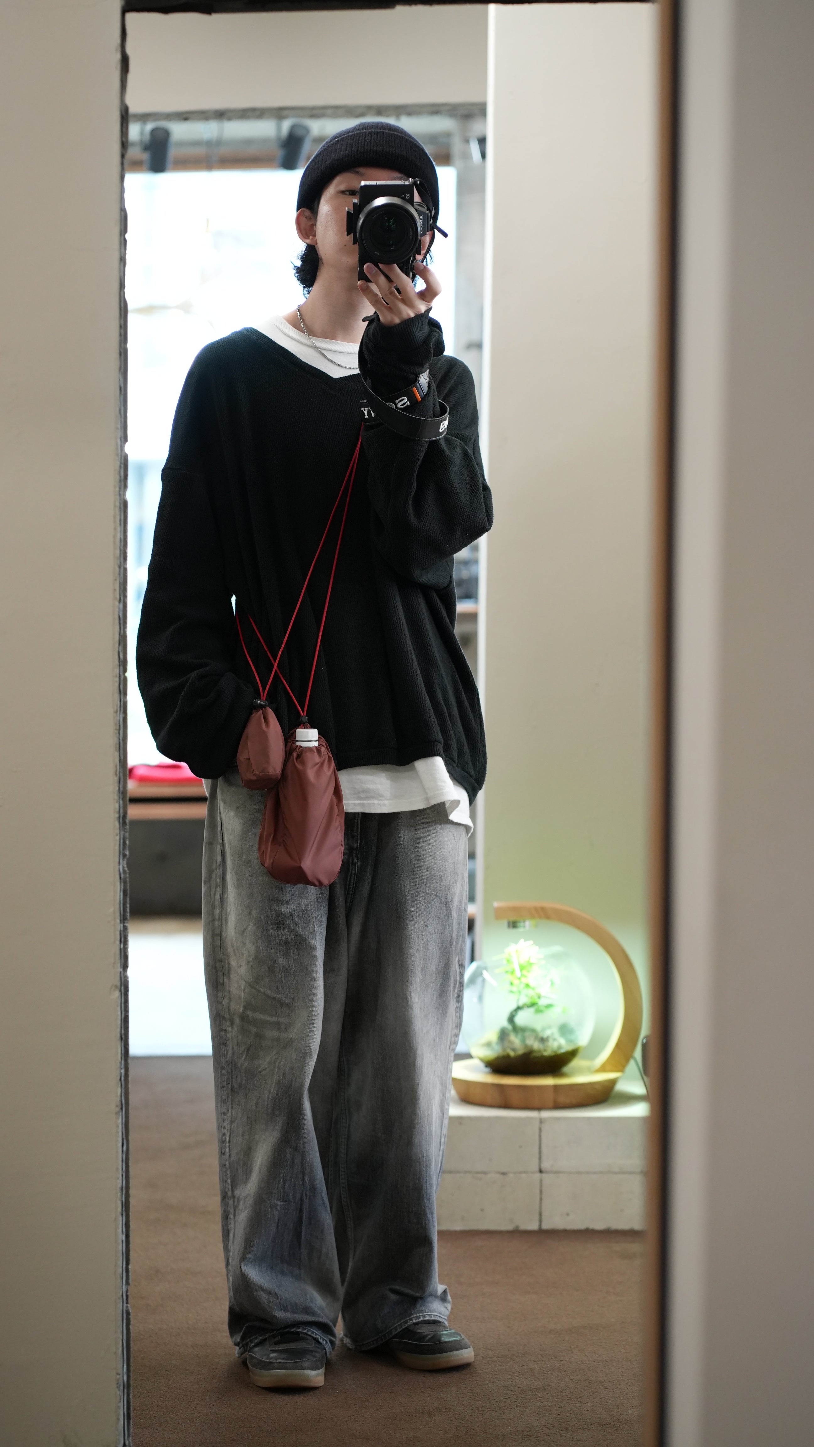 RENYLON 2PAC KINCHAKU