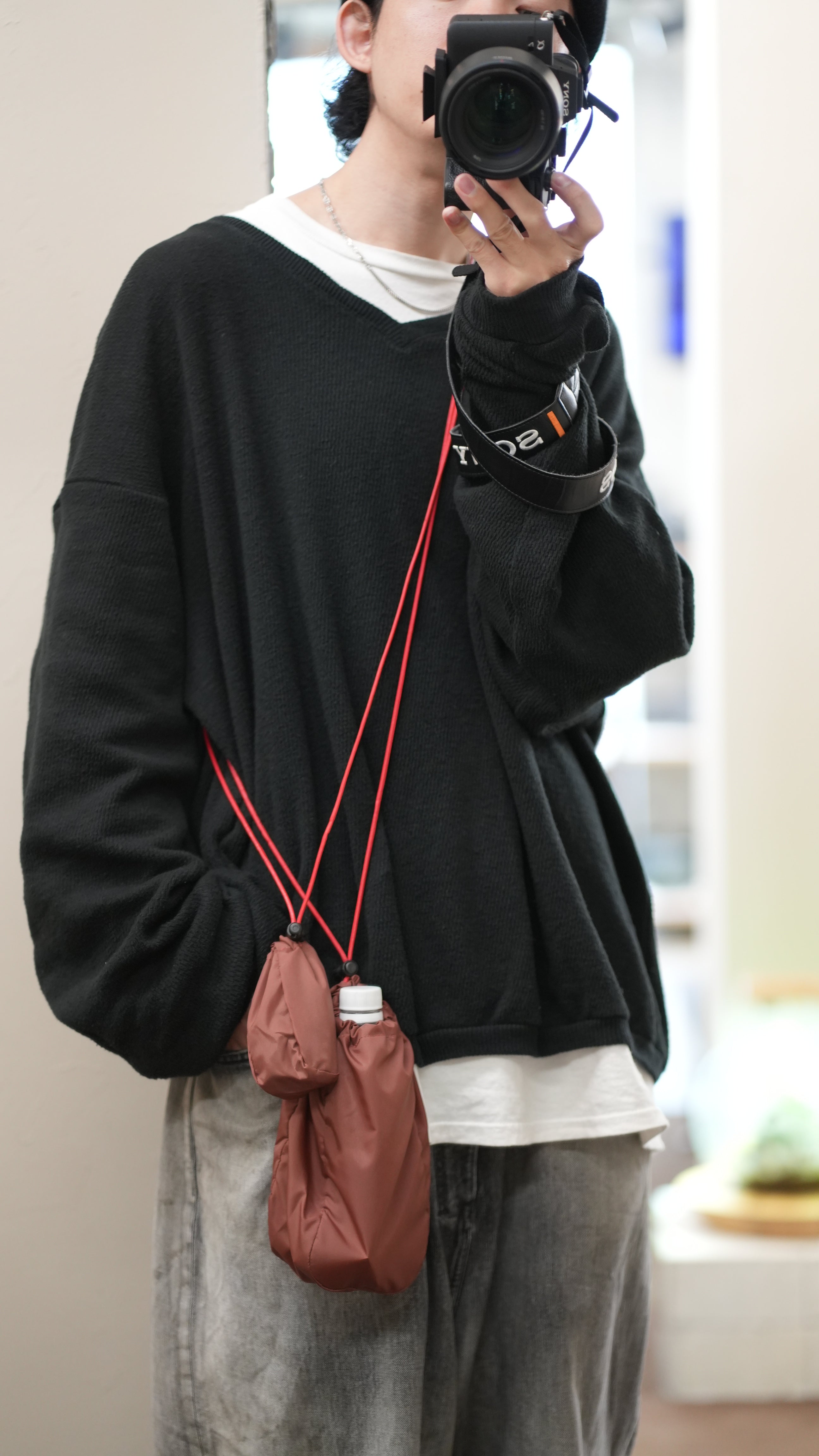 RENYLON 2PAC KINCHAKU