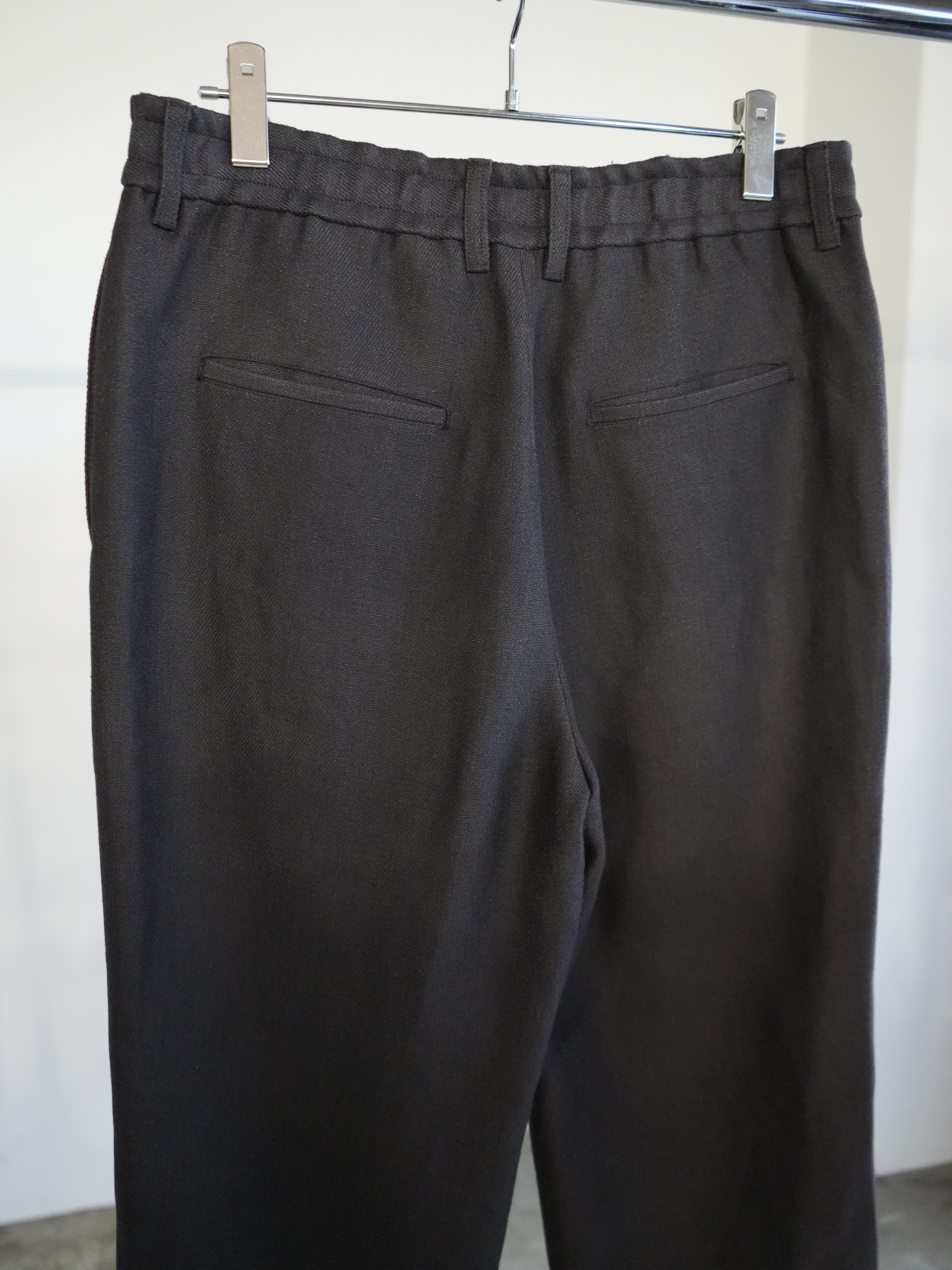 washi hemp pants