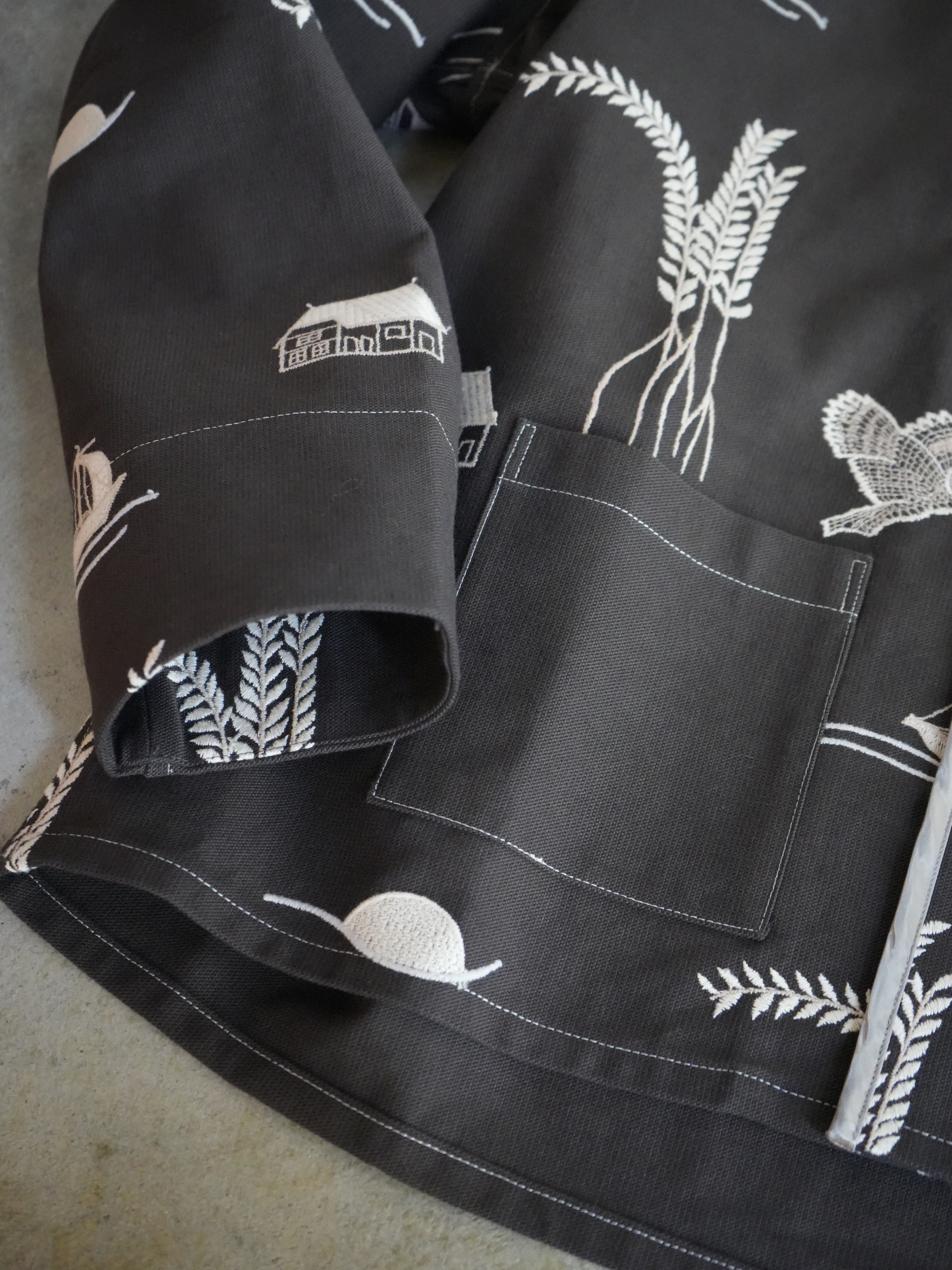 washi cotton shirts