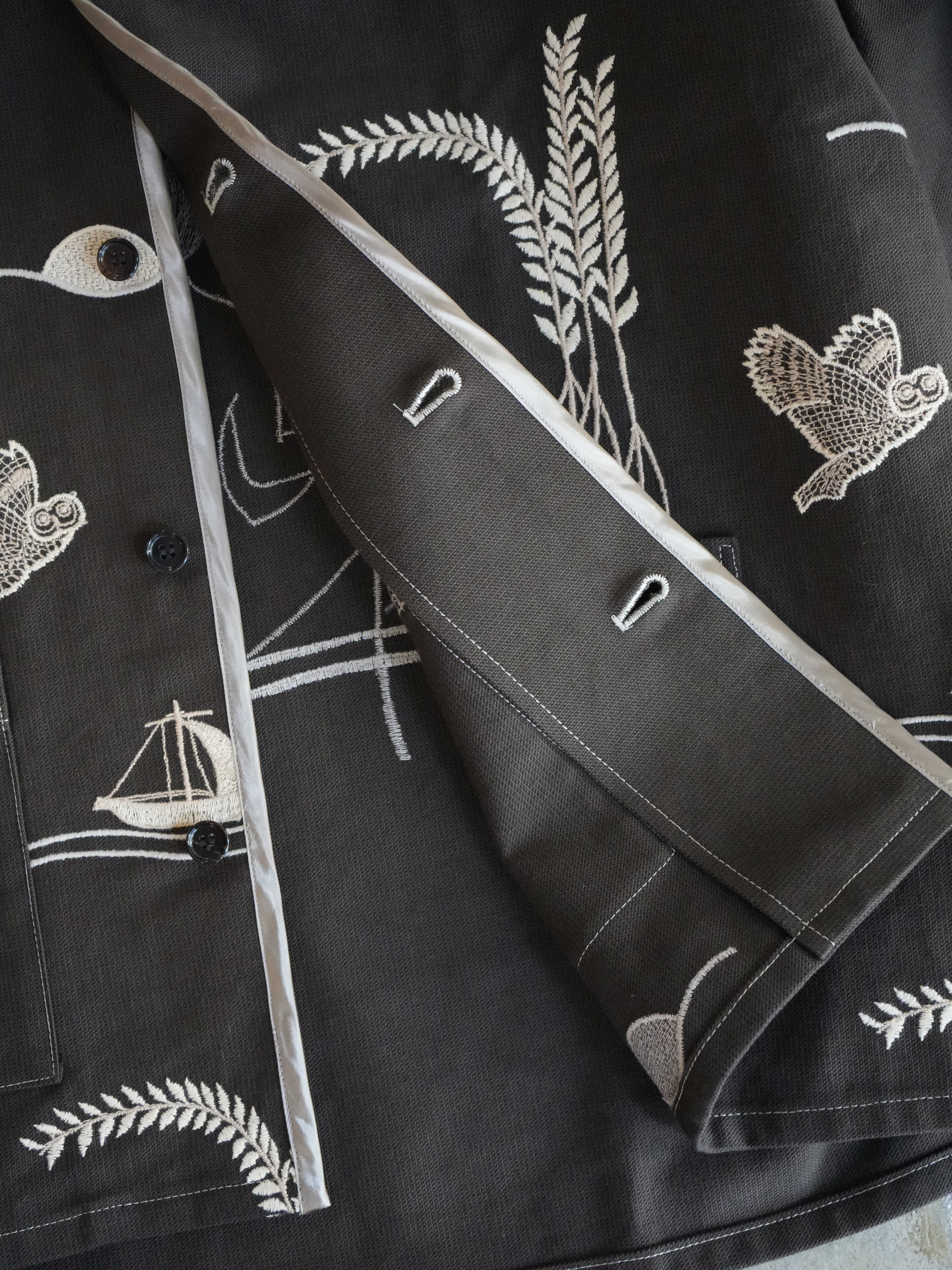 washi cotton shirts