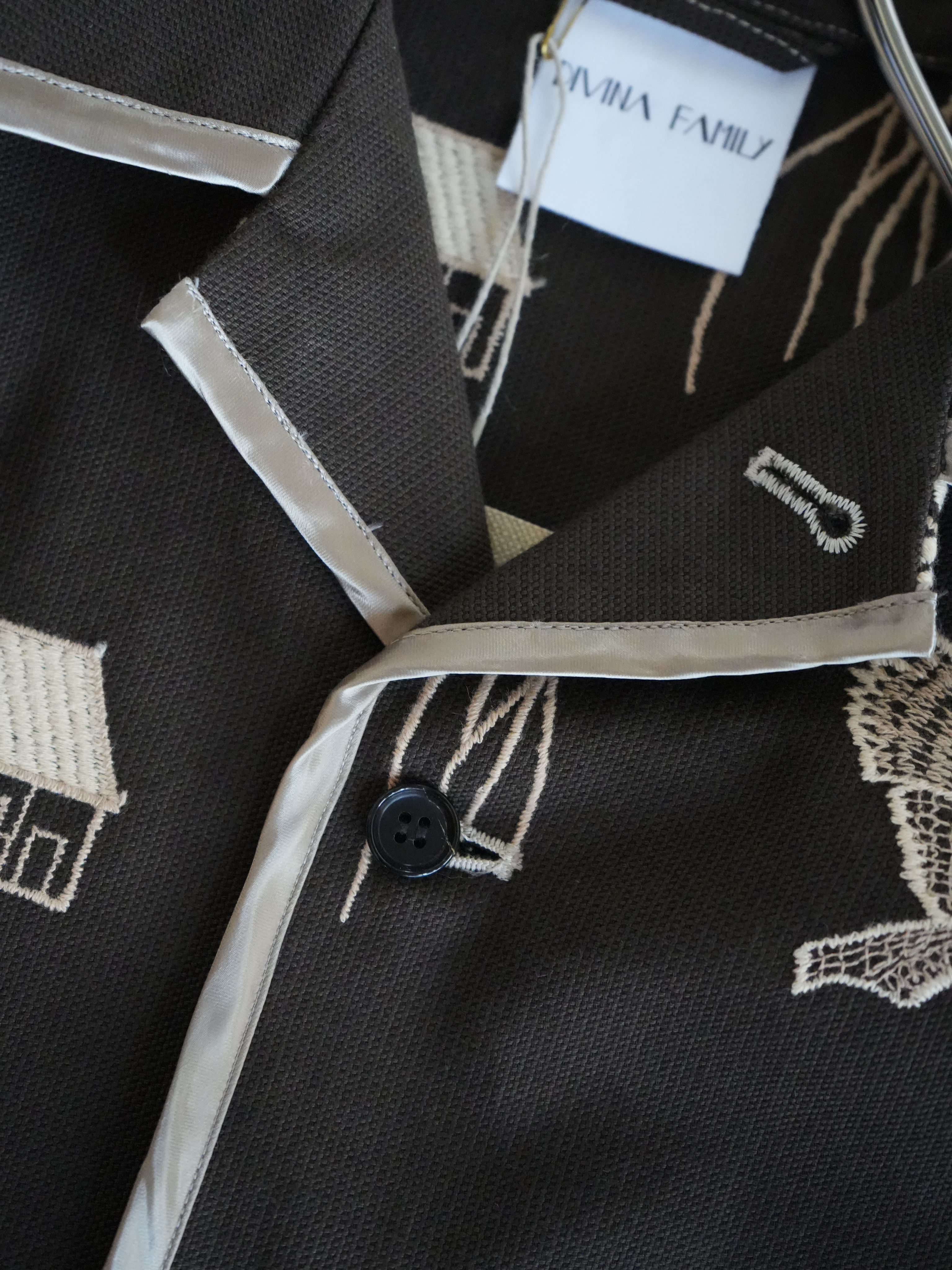 washi cotton shirts