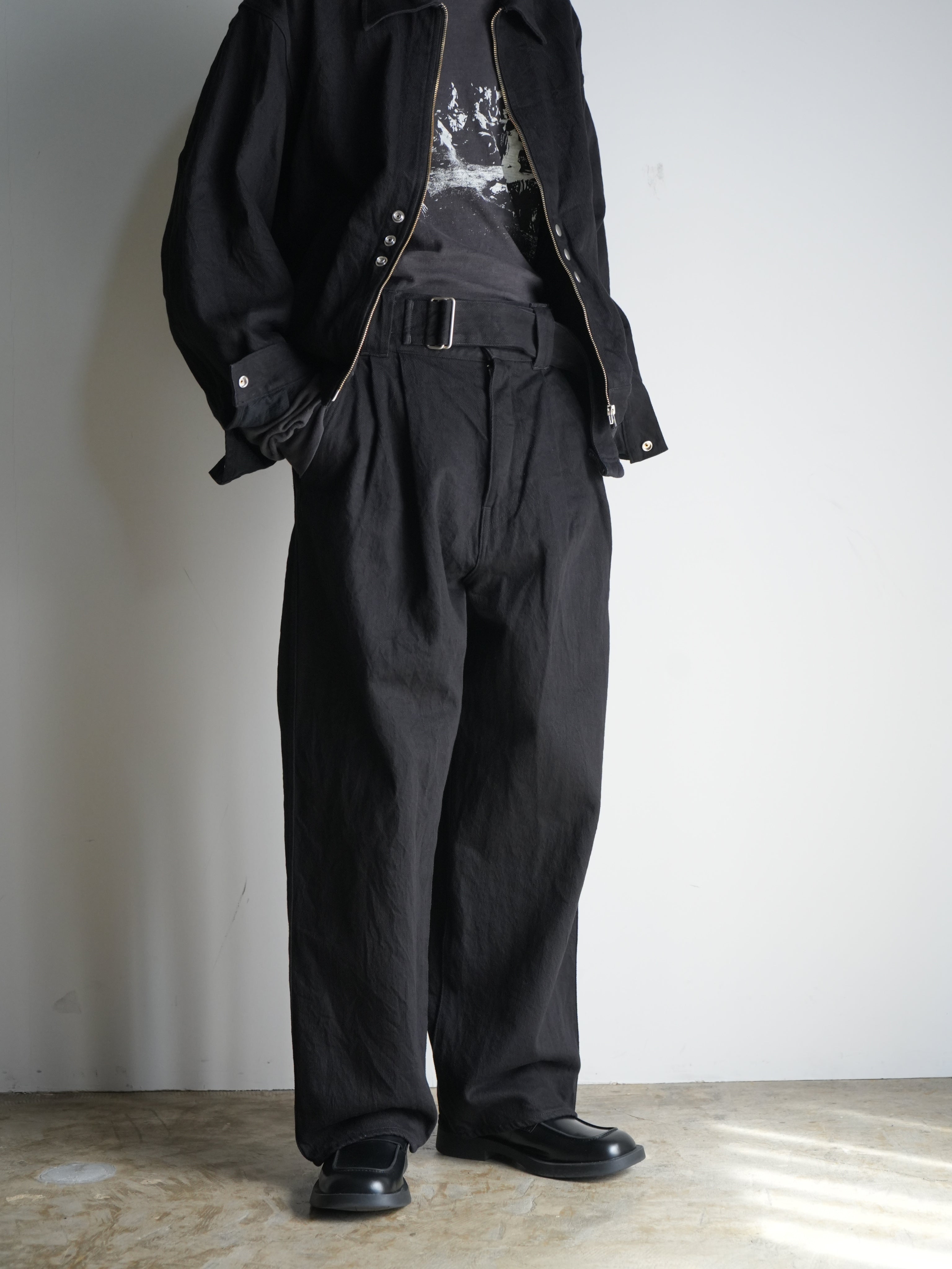 belted pt