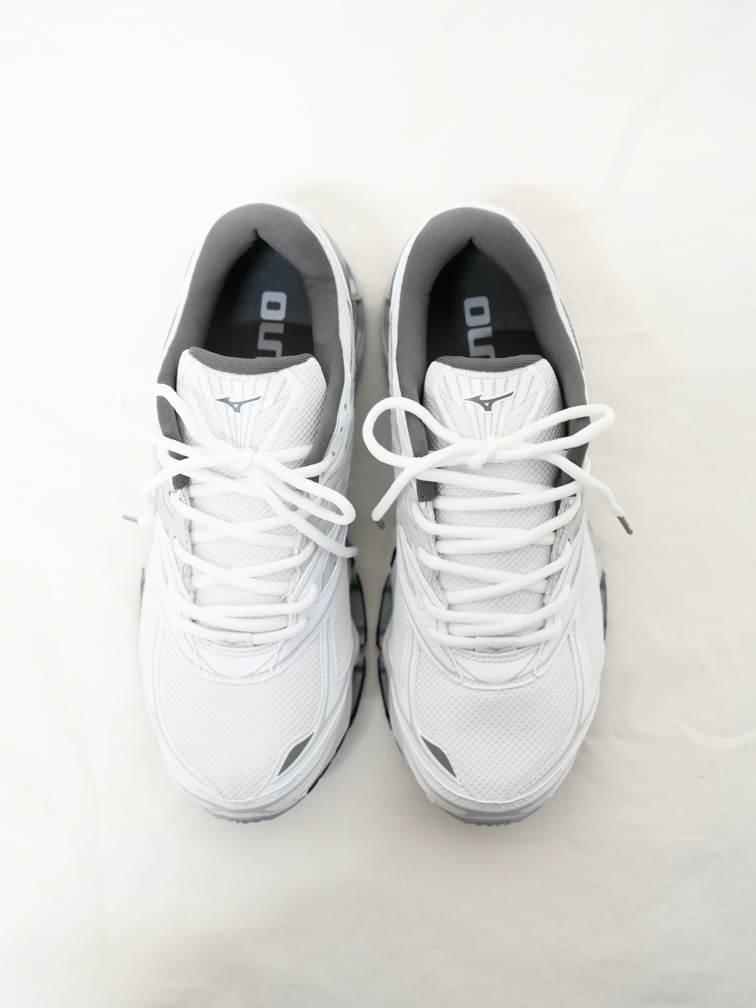 WAVE PROPHECY LS (WHITE/SILVER)