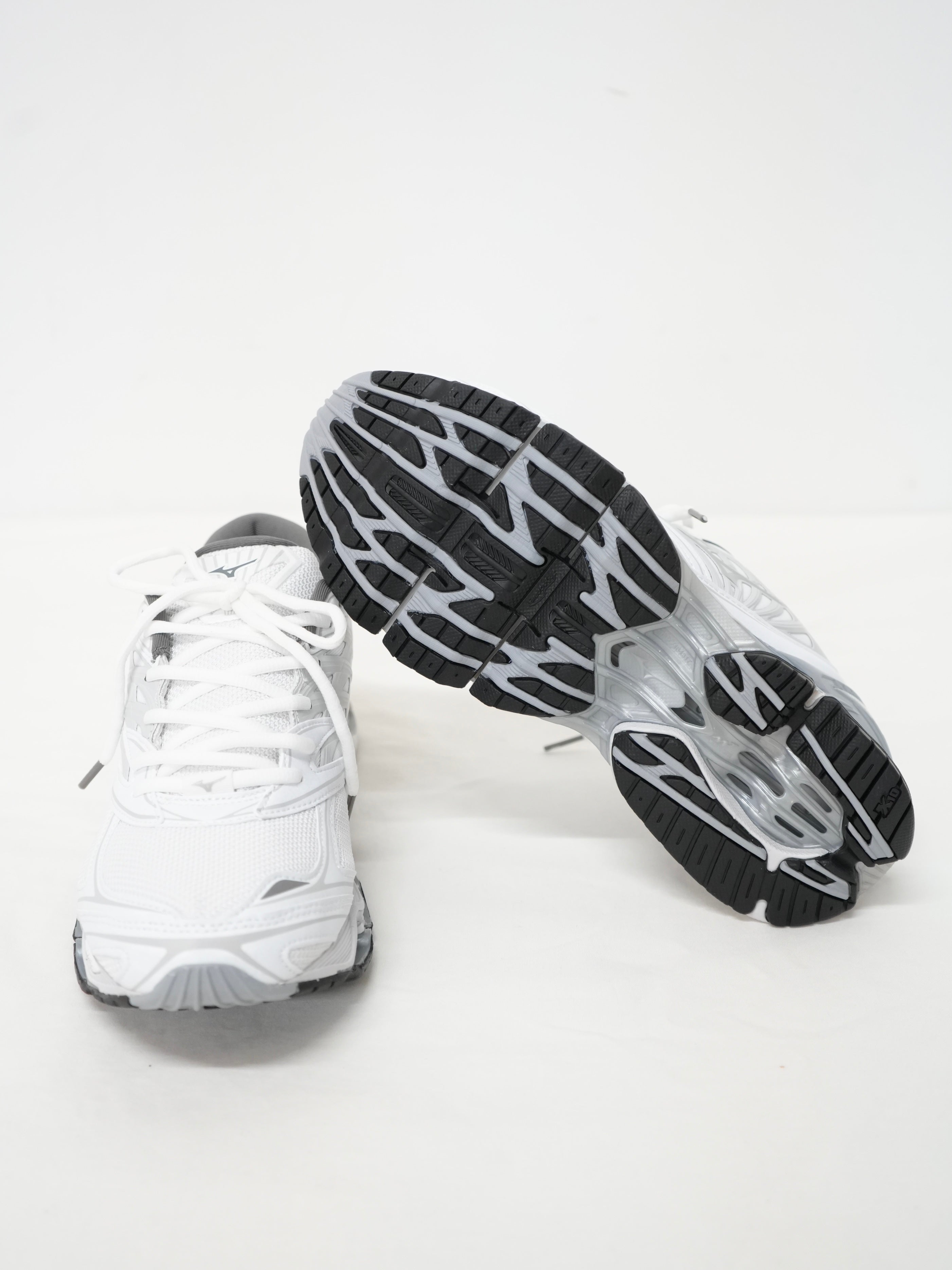 WAVE PROPHECY LS (WHITE/SILVER)