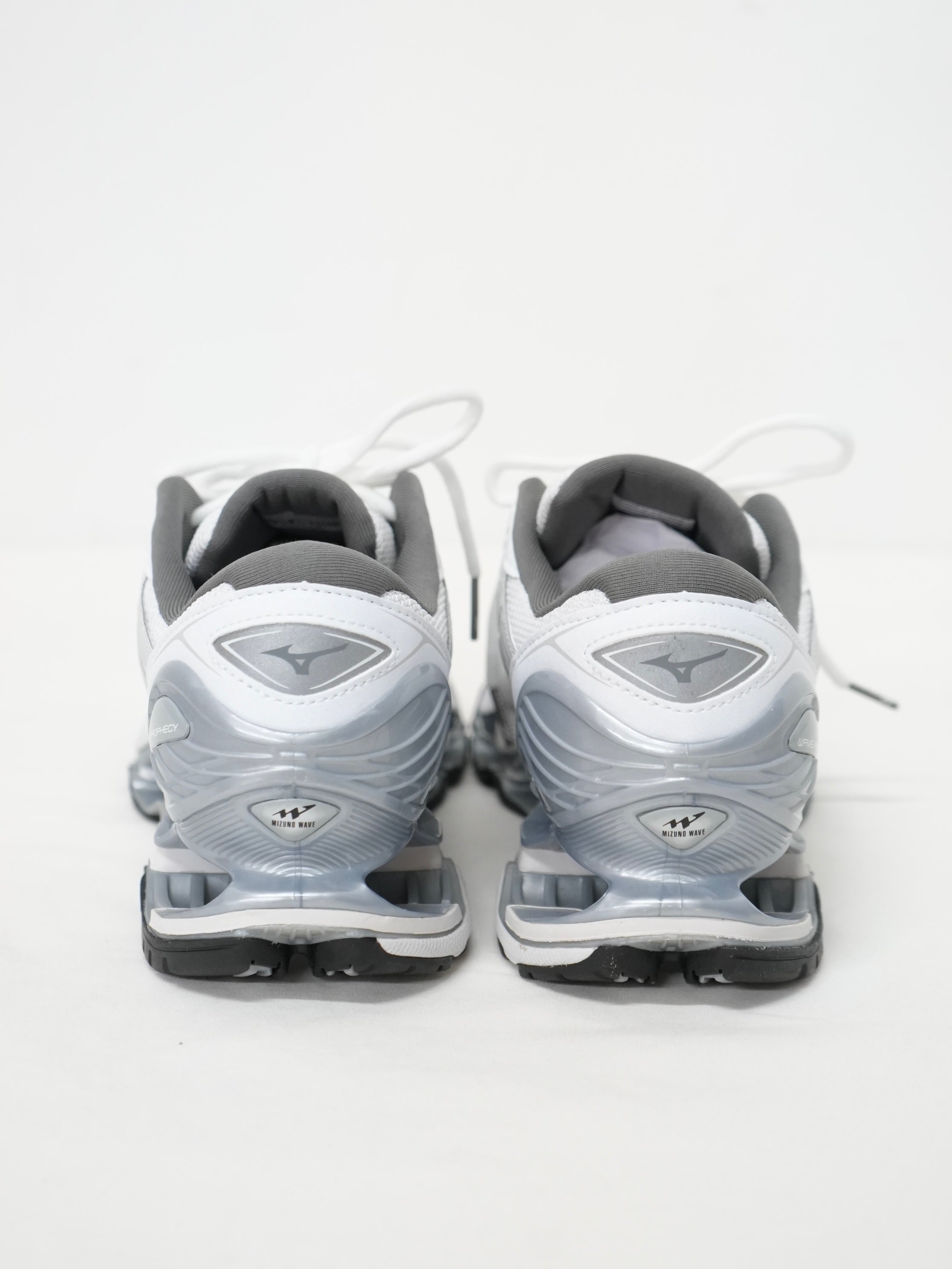 WAVE PROPHECY LS (WHITE/SILVER)