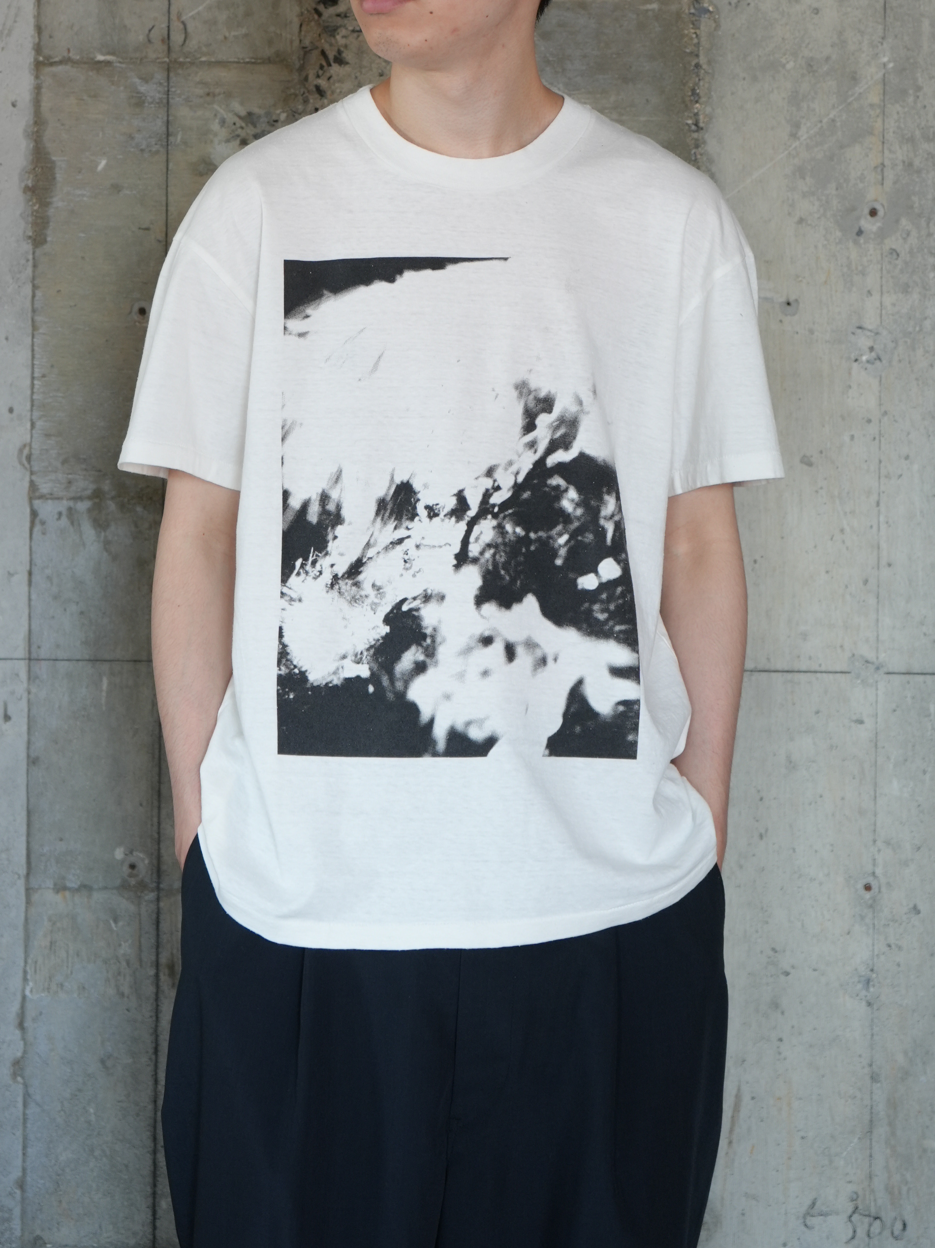 Over Dyed T shirts "Fade"