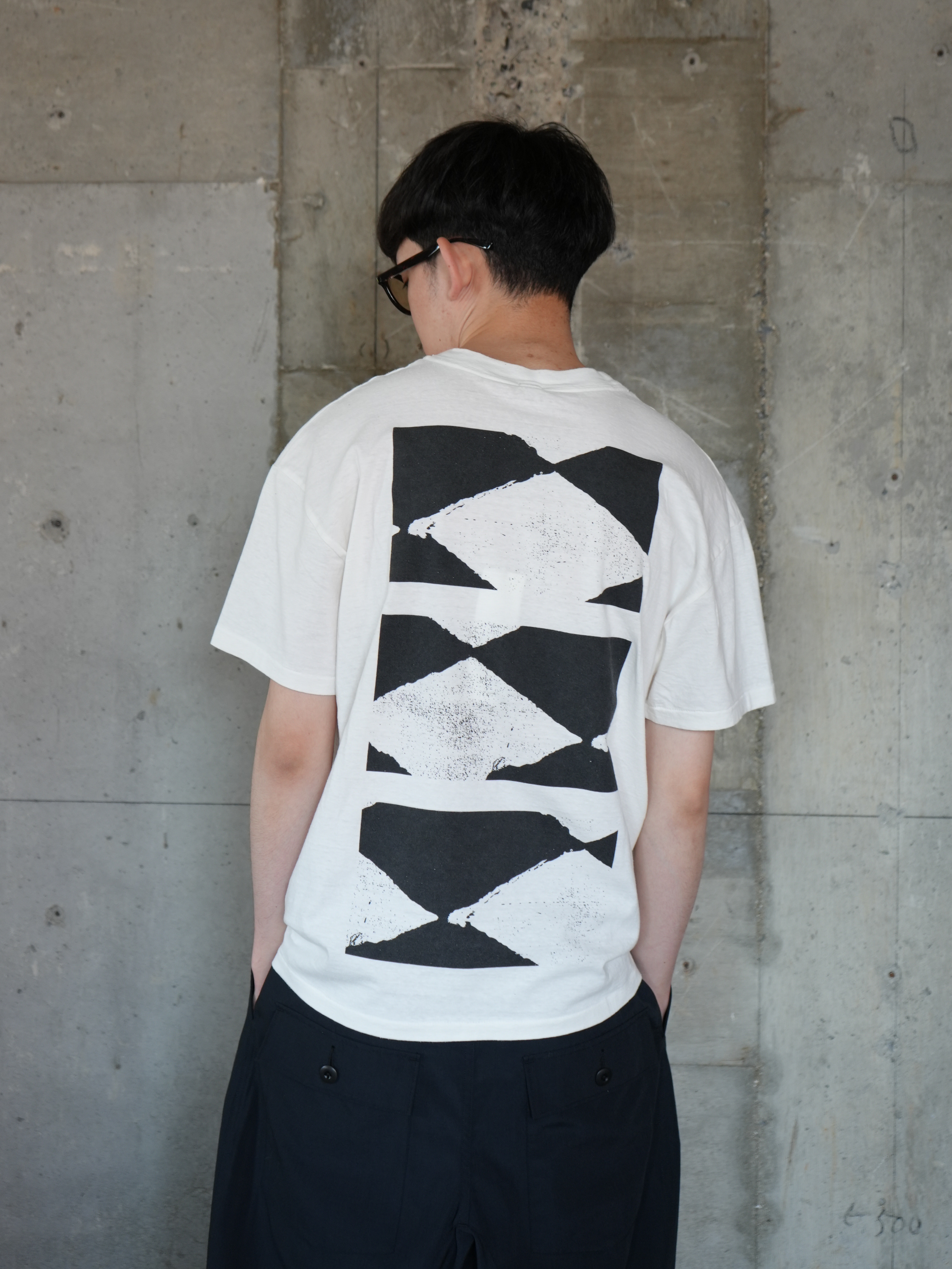 Over Dyed T shirts "Fade"