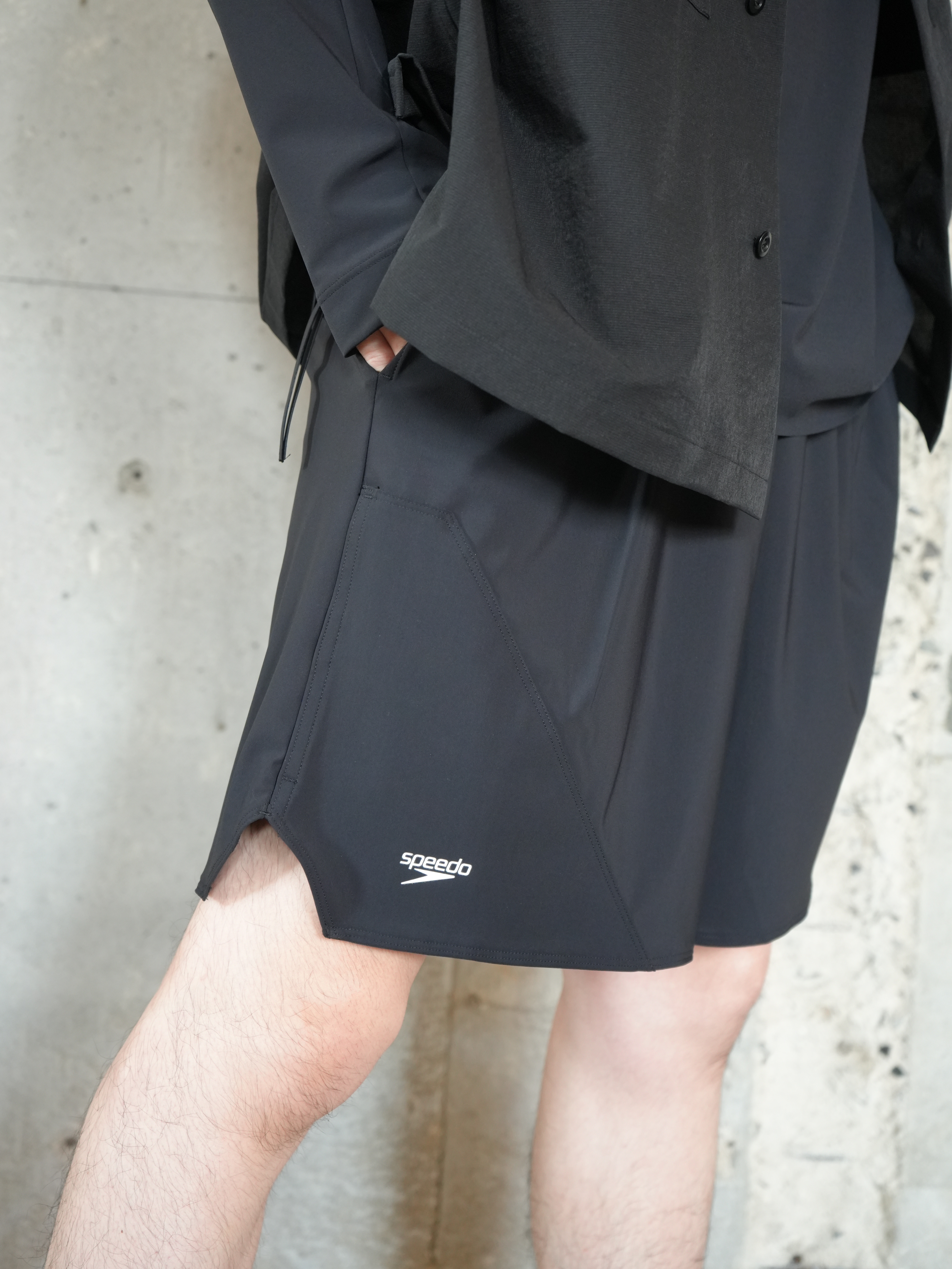 Product Twelve × Speedo Short Pants