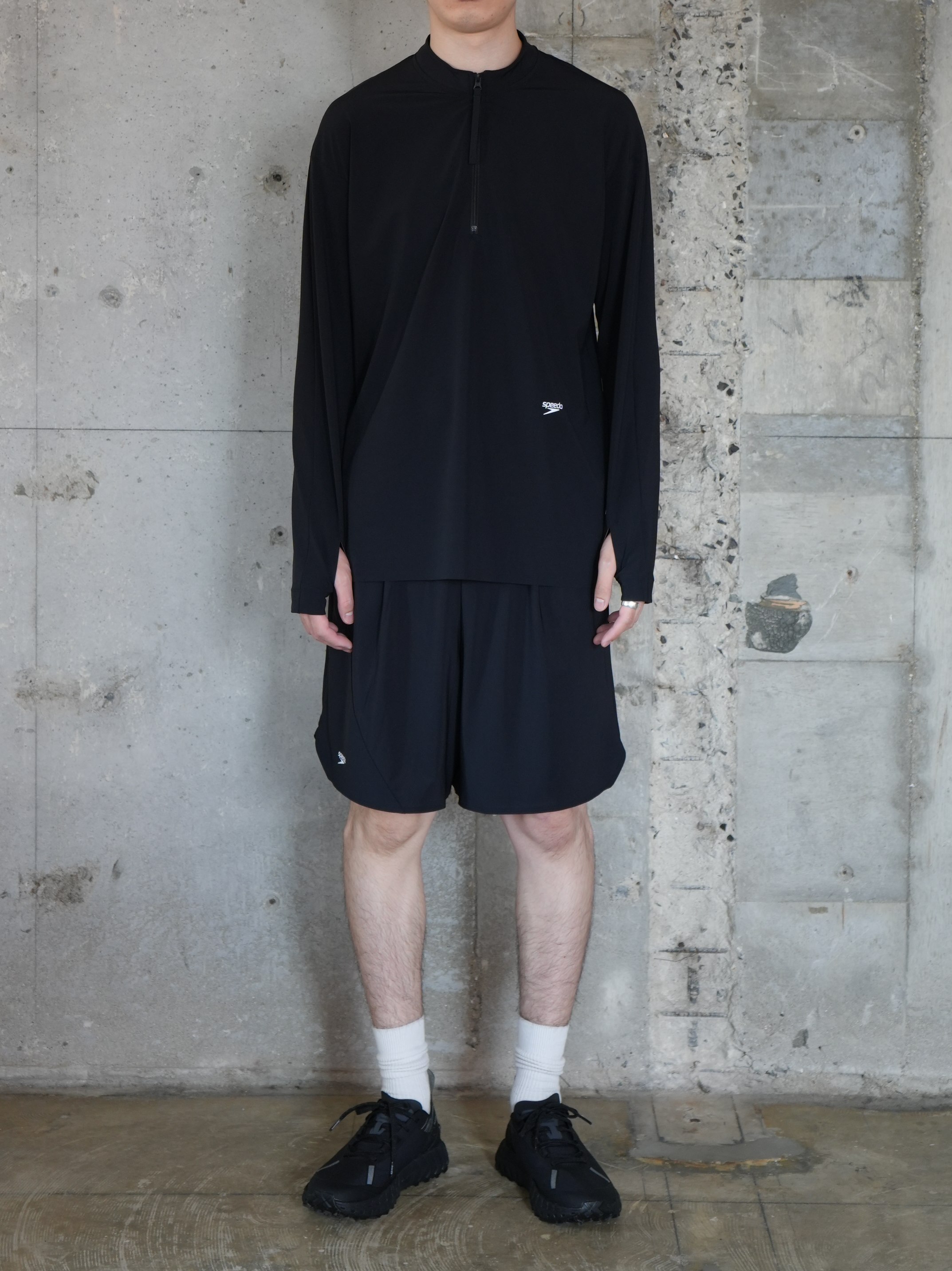 Product Twelve × Speedo Short Pants