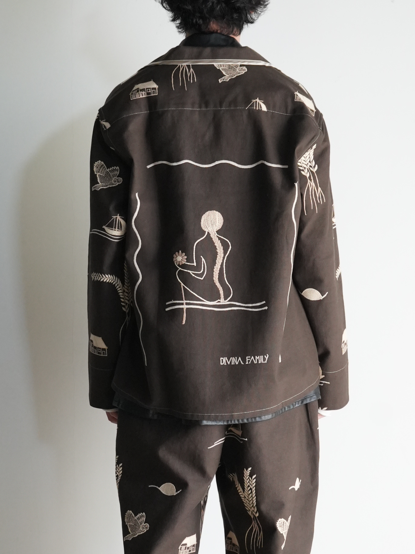 washi cotton shirts