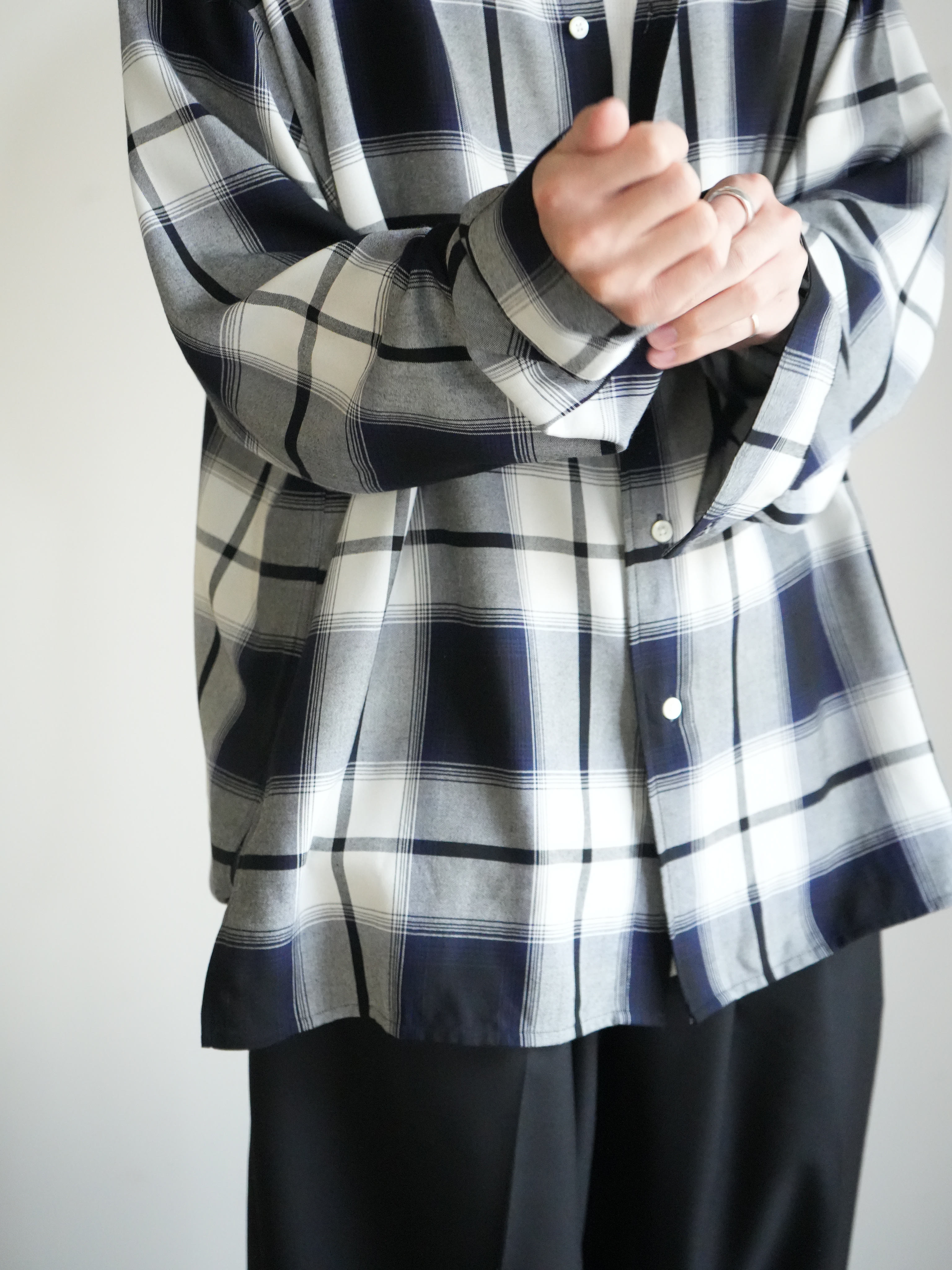 CHECK SHIRTS