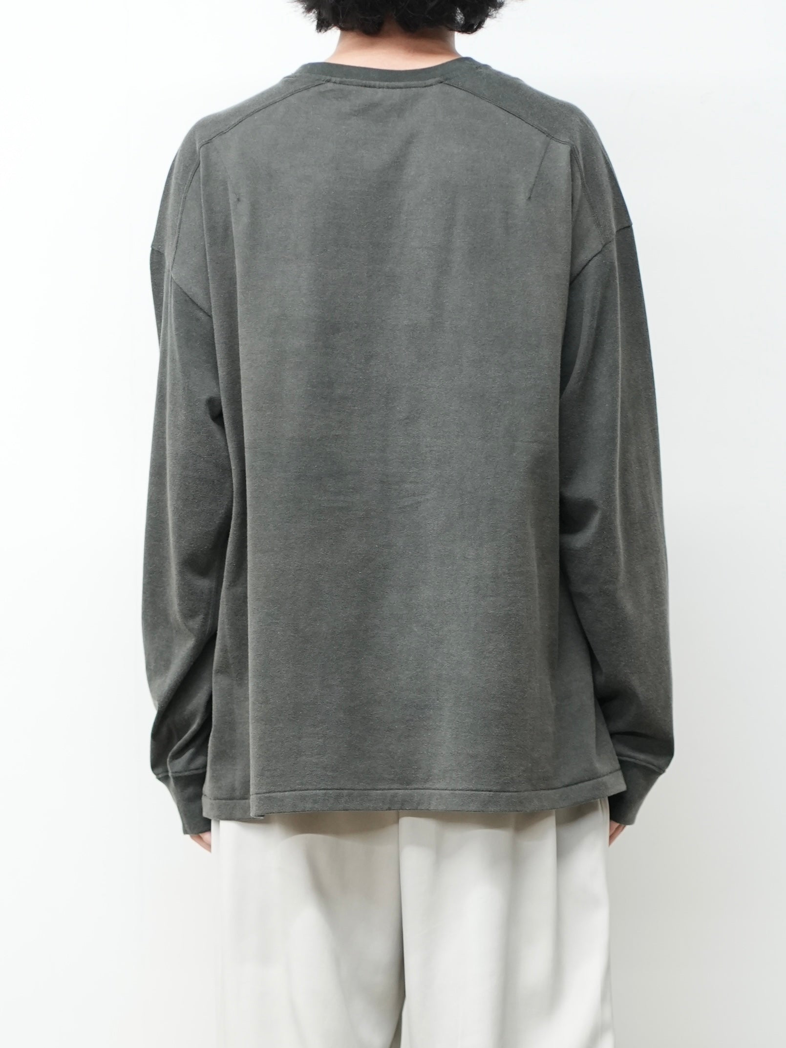 UNEVENNESS LS(BLACK)