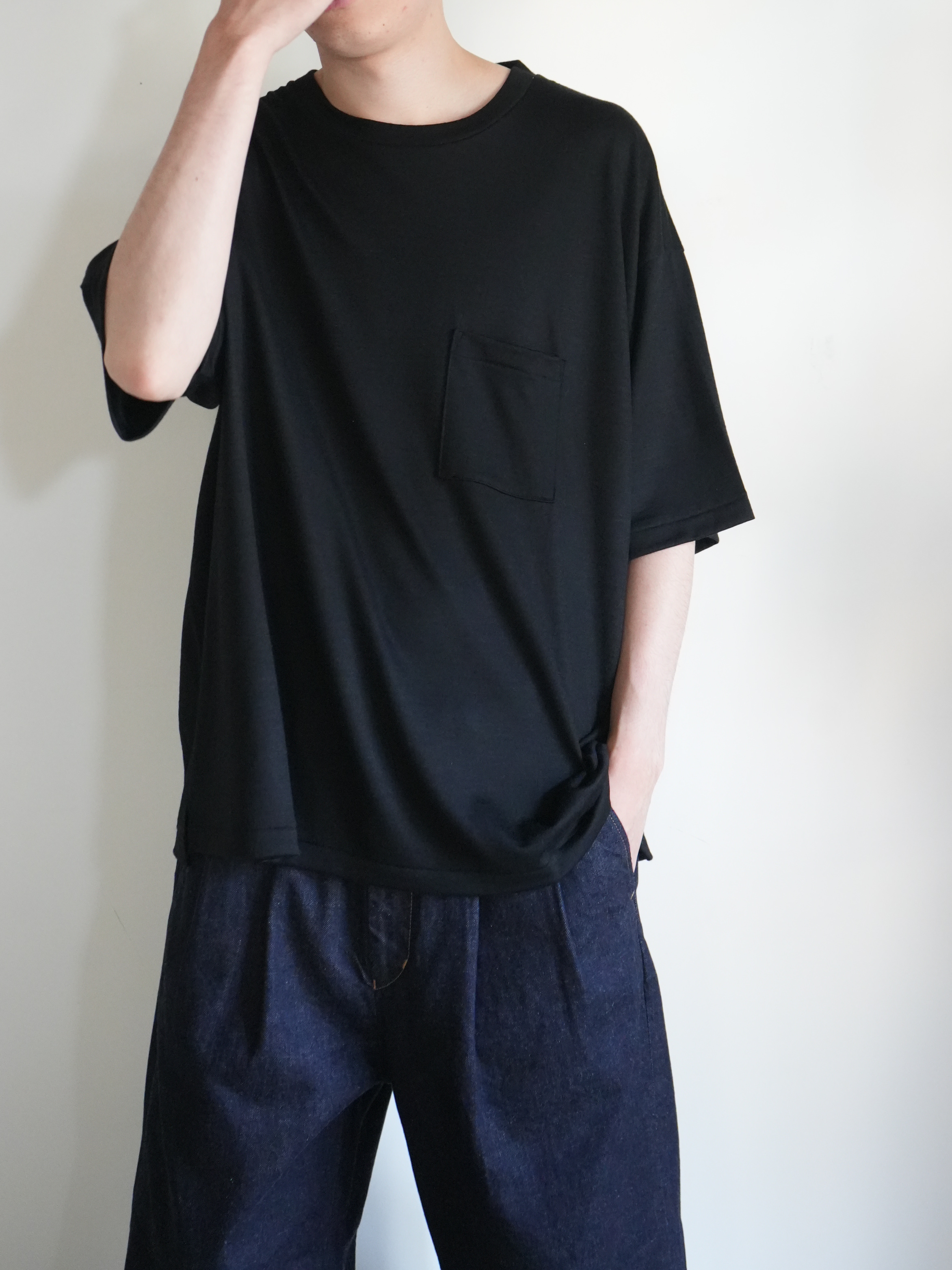 WOOL TEE