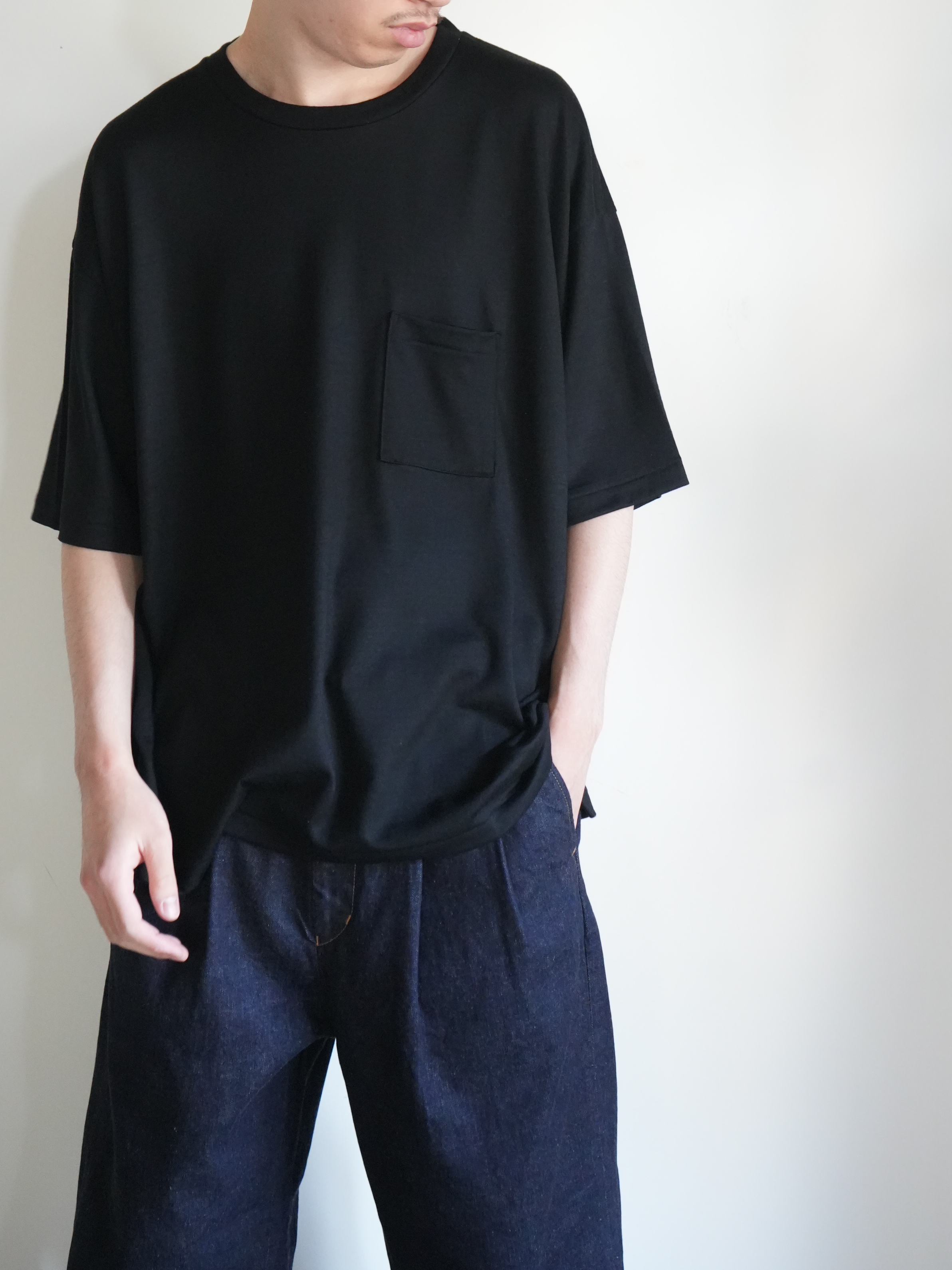 WOOL TEE