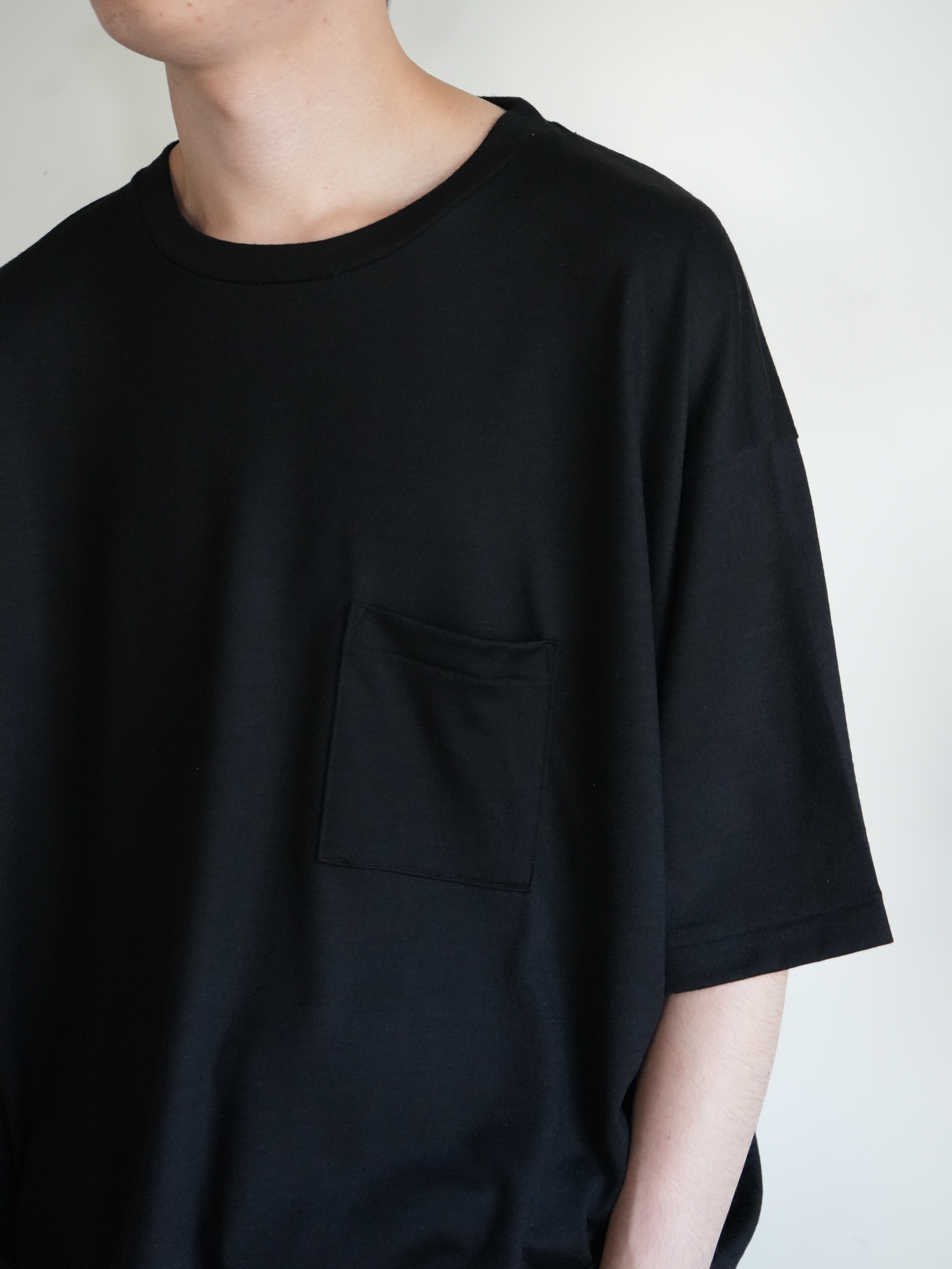 WOOL TEE