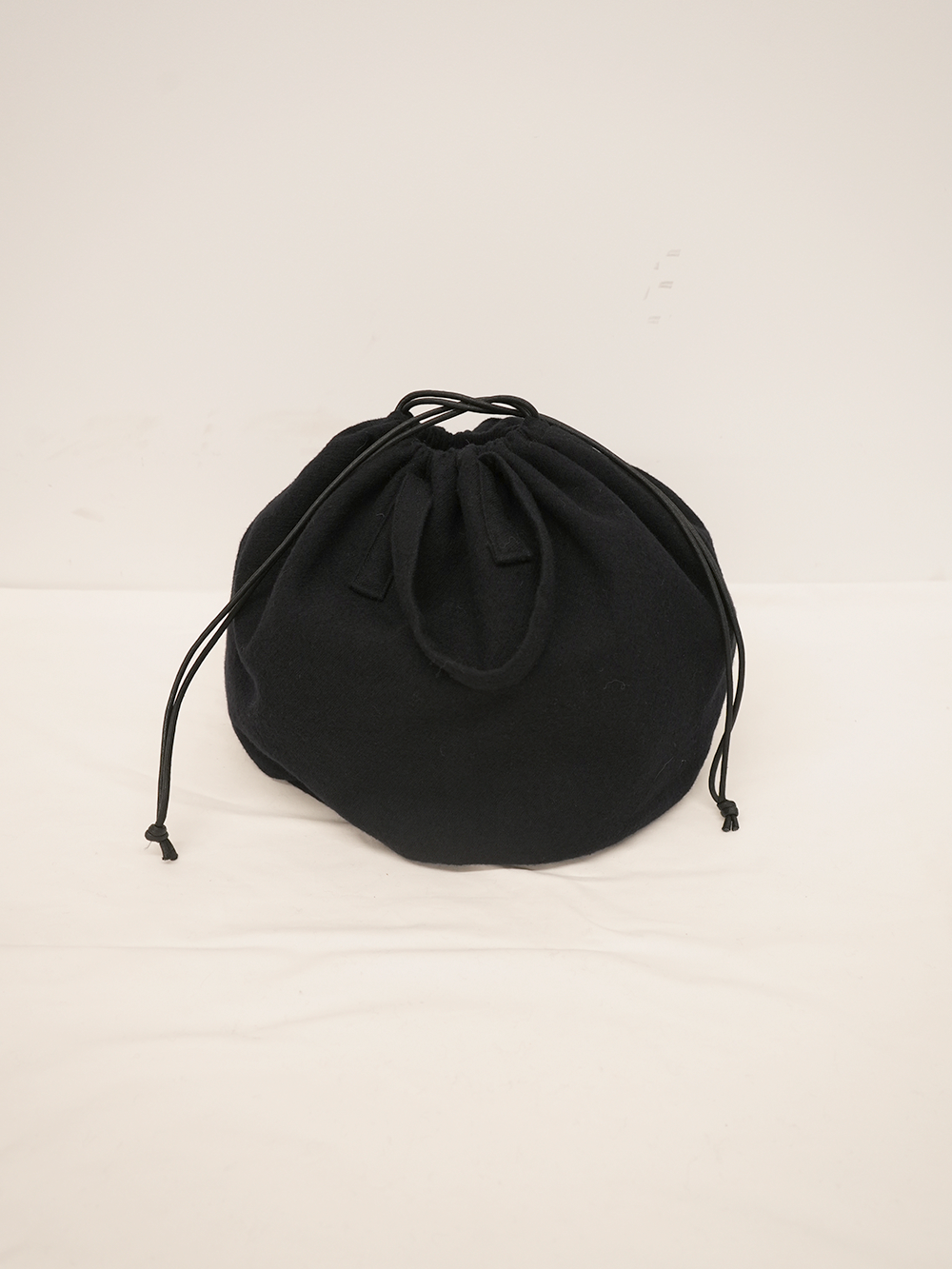 SHUKUJU WOOL HELMET BAG SHUKUJU WOOL HELMET BAG