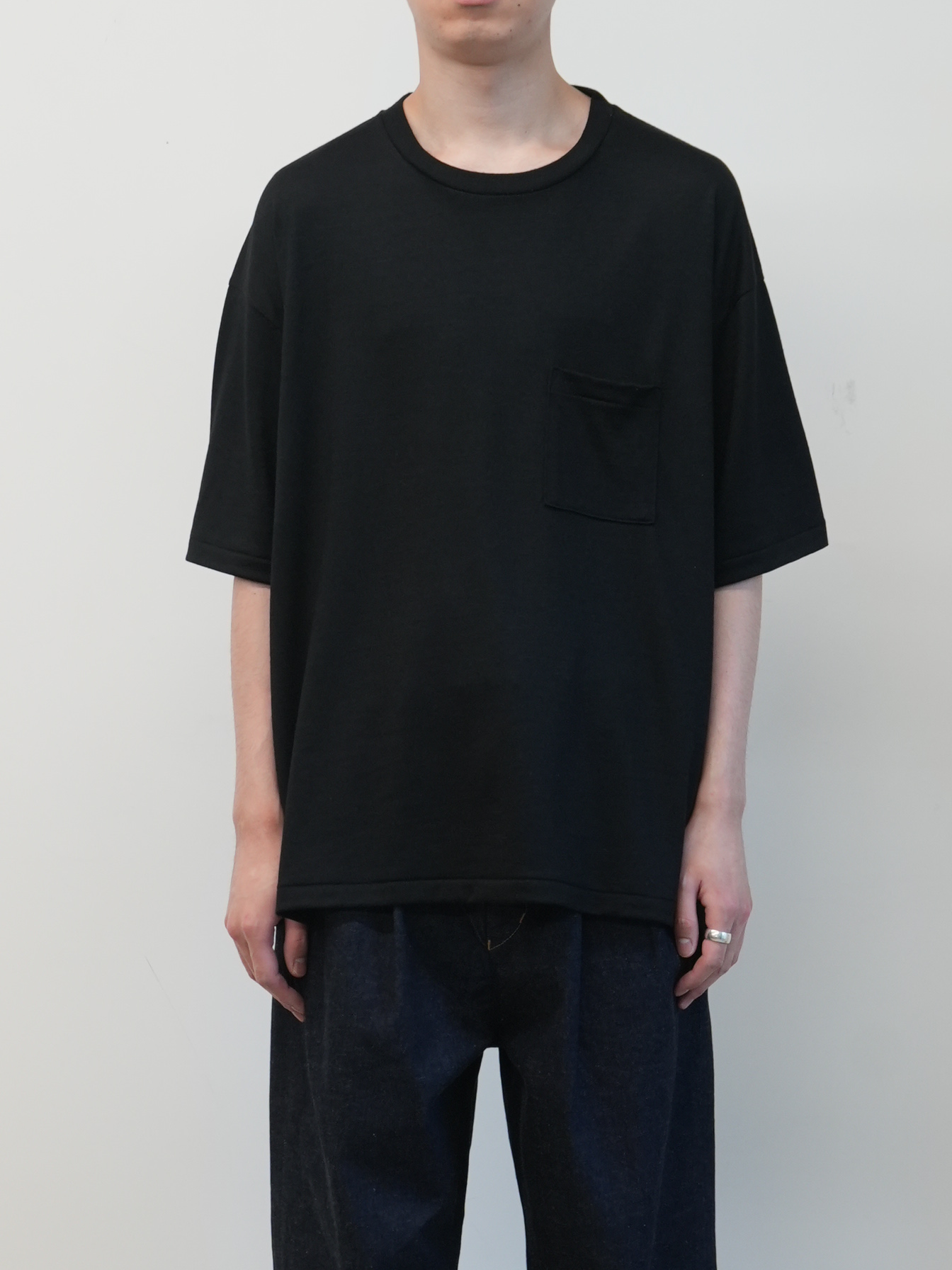 WOOL TEE