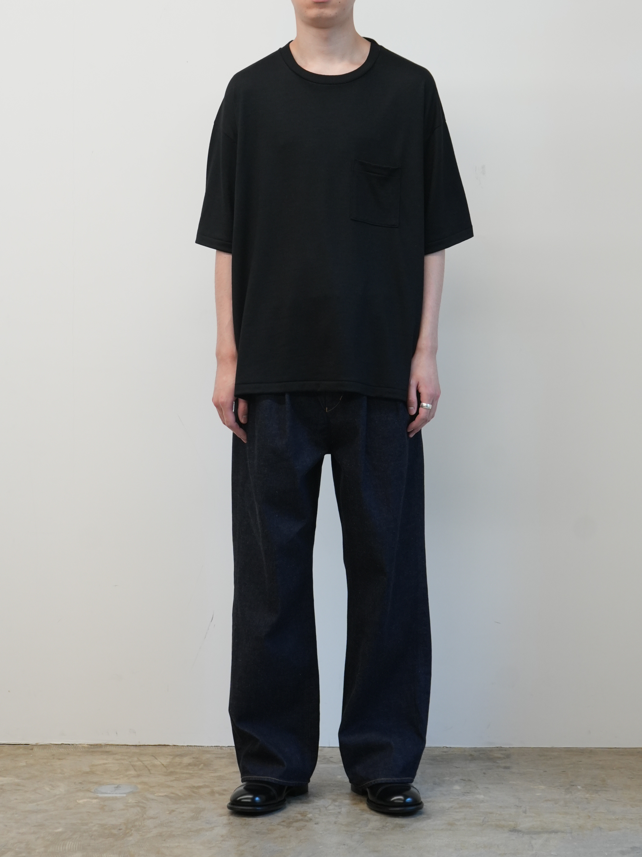 WOOL TEE