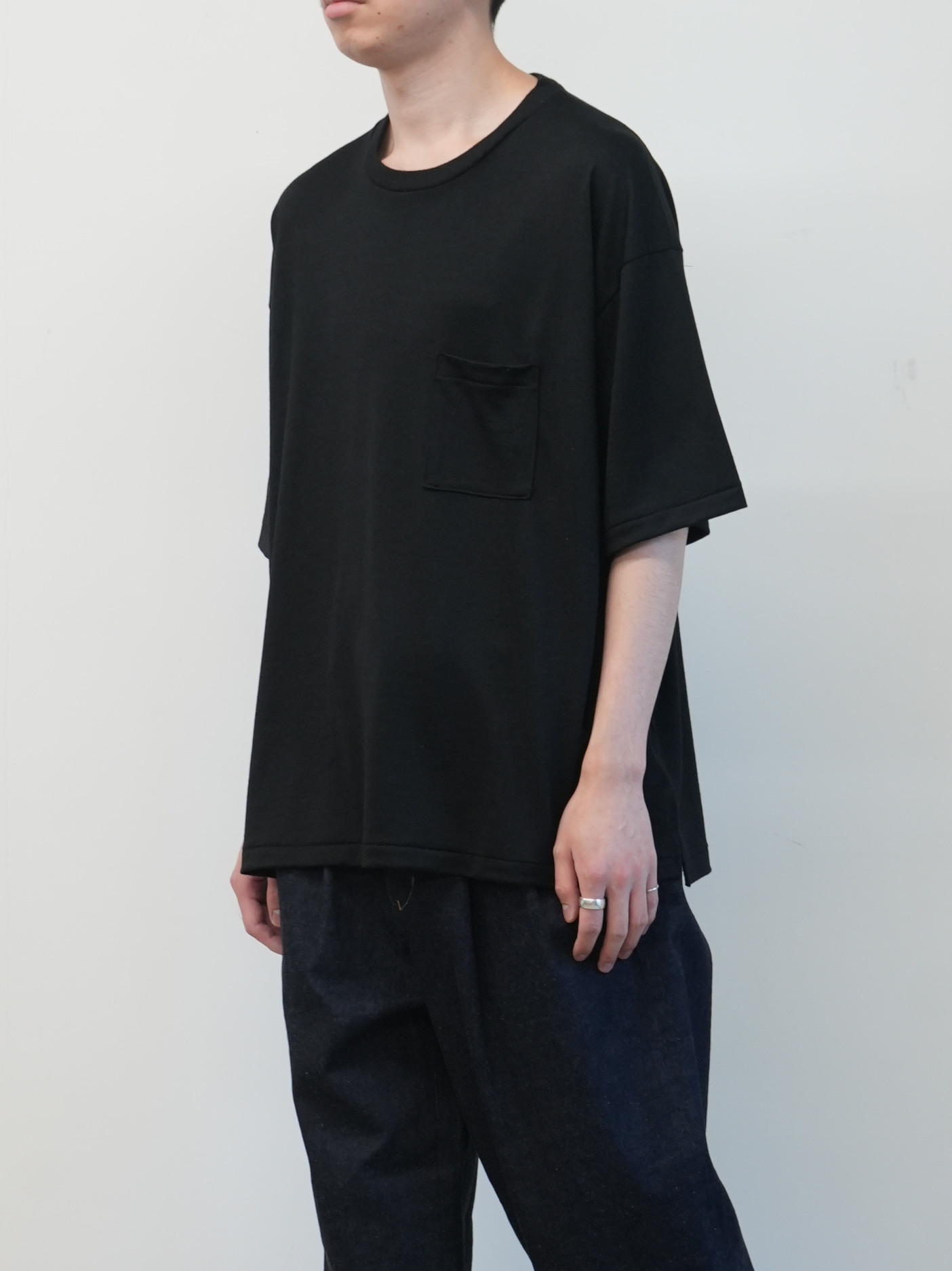 WOOL TEE
