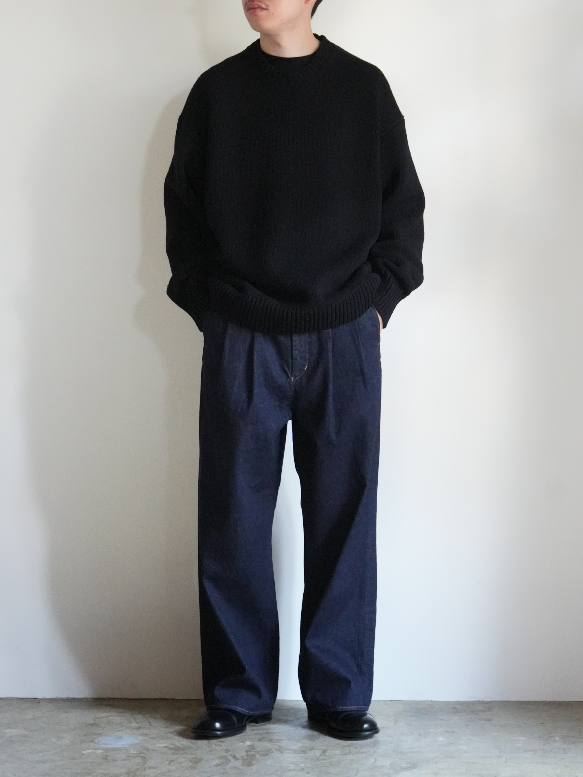 COTTON KNIT
