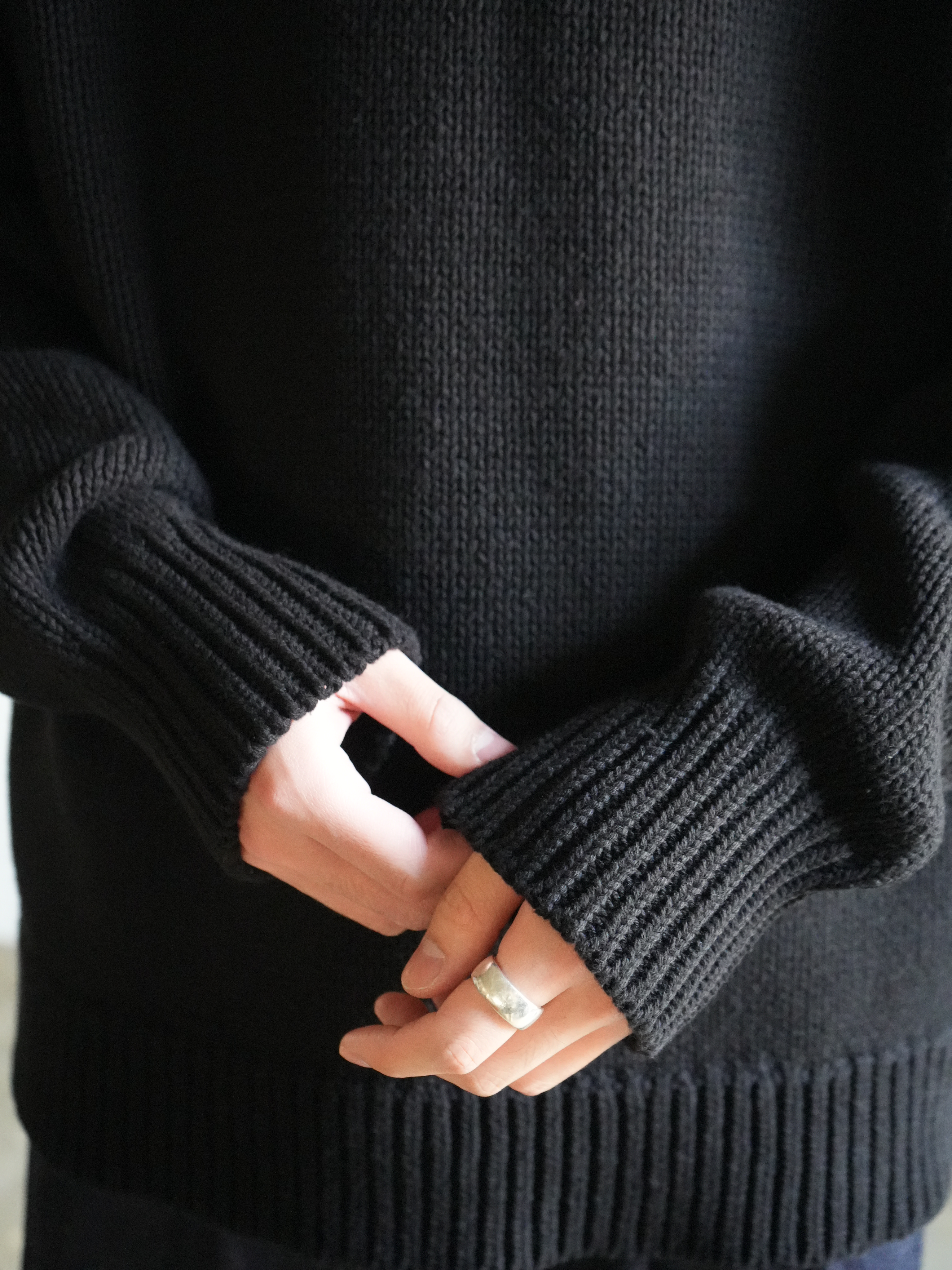 COTTON KNIT