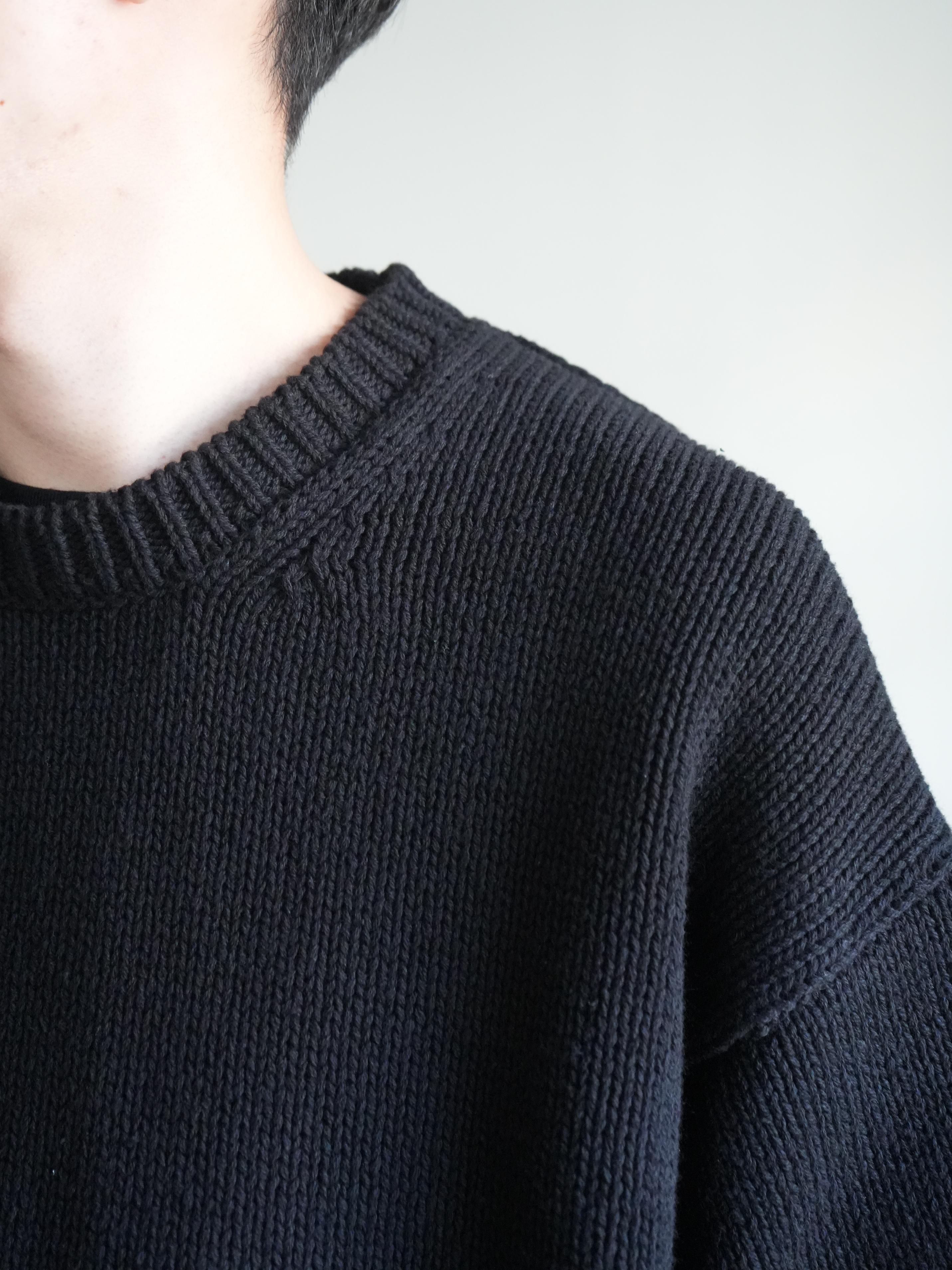 COTTON KNIT