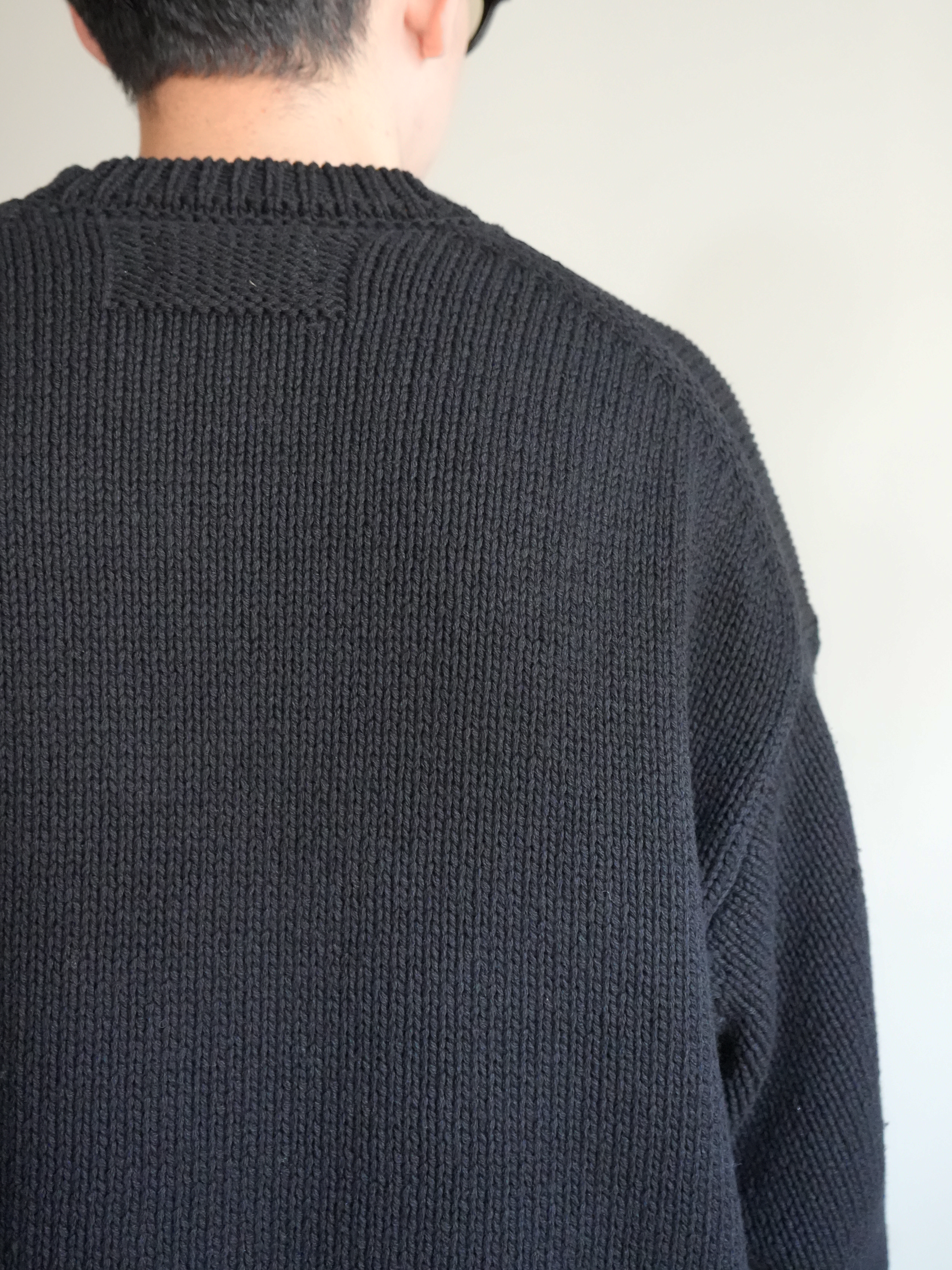 COTTON KNIT
