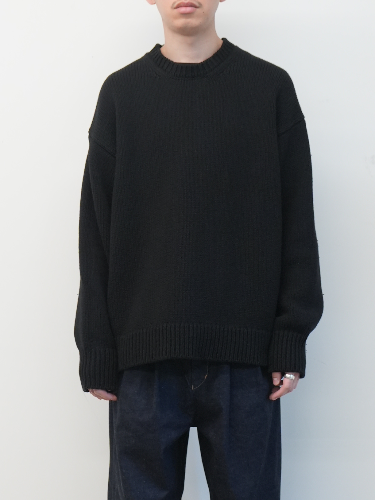 COTTON KNIT
