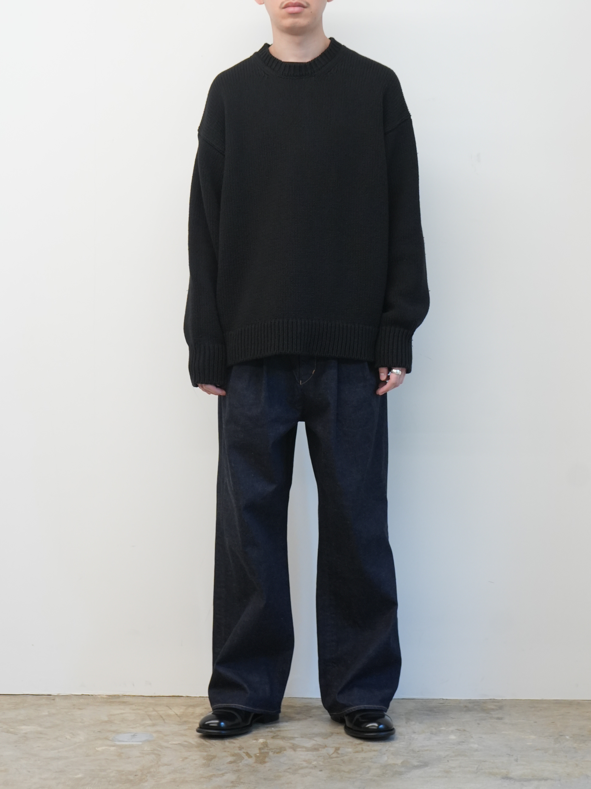 COTTON KNIT