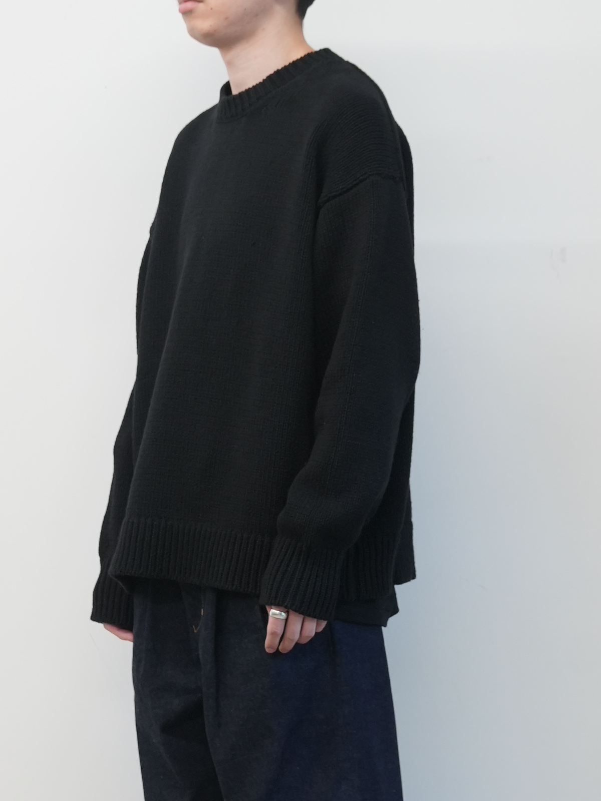 COTTON KNIT