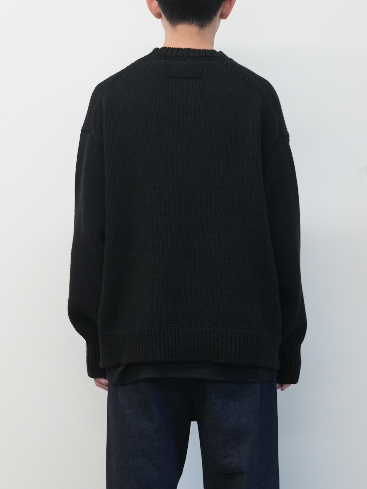 COTTON KNIT
