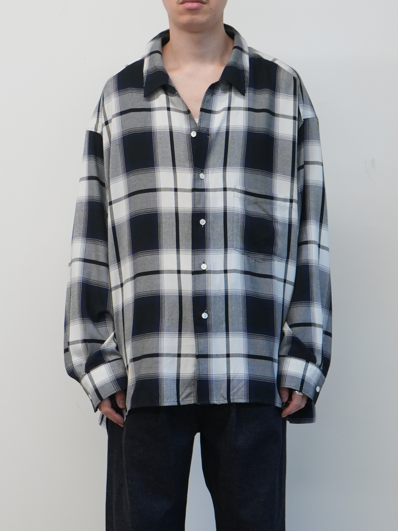 CHECK SHIRTS