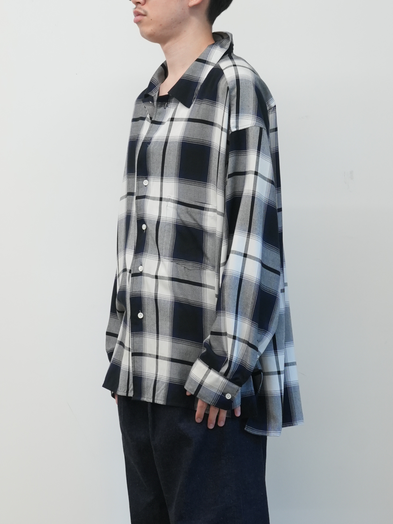 CHECK SHIRTS